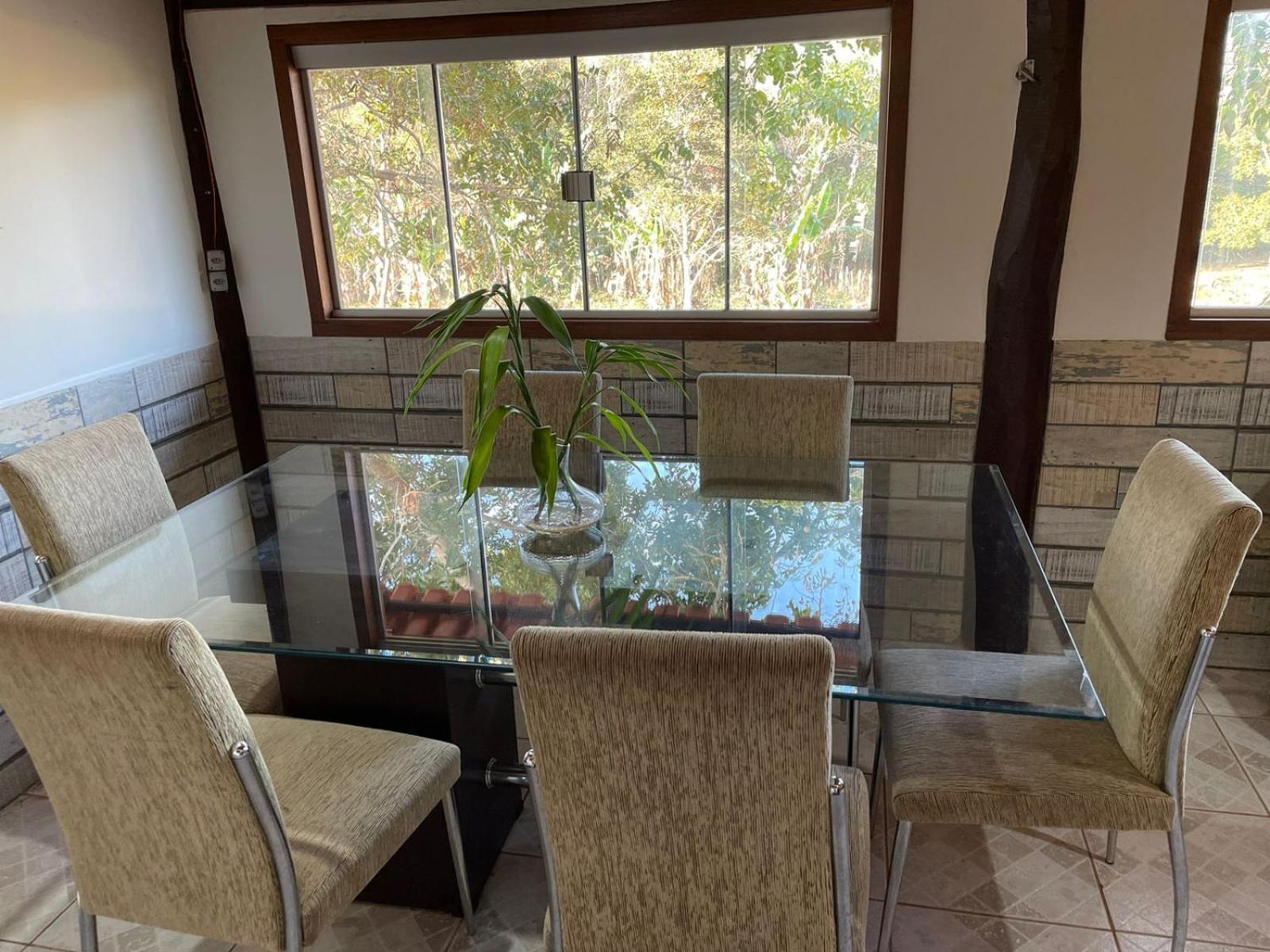 Casa em Pirenópolis com Piscina Fazenda Bonsucesso