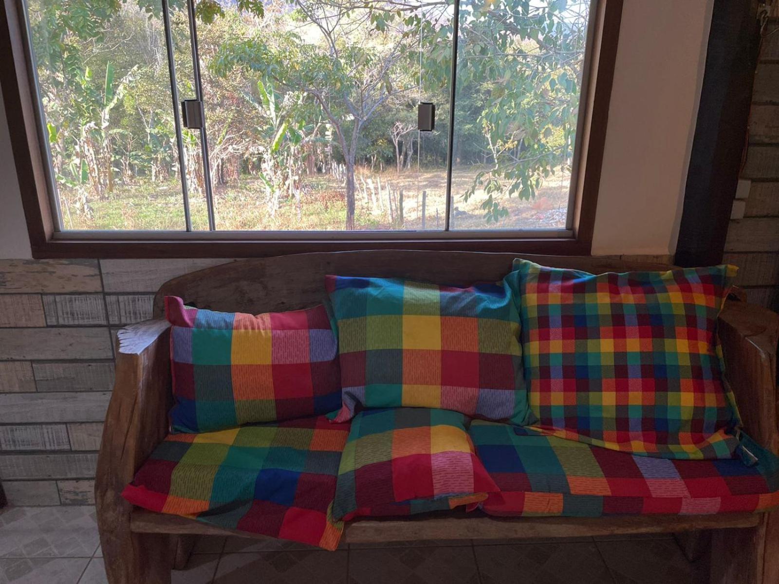 Casa em Pirenópolis com Piscina Fazenda Bonsucesso