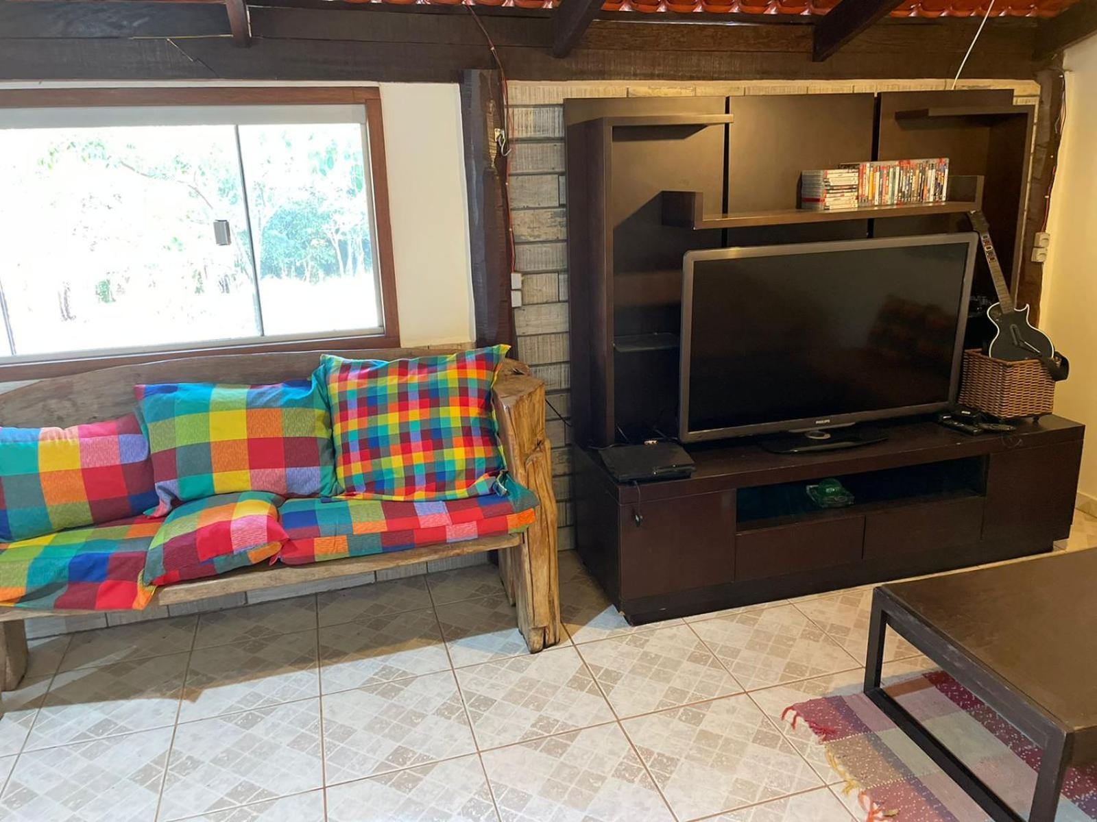 Casa em Pirenópolis com Piscina Fazenda Bonsucesso