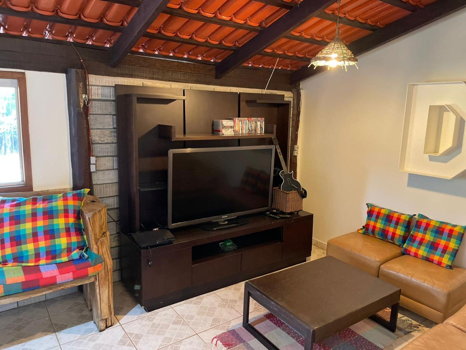 Casa em Pirenópolis com Piscina Fazenda Bonsucesso