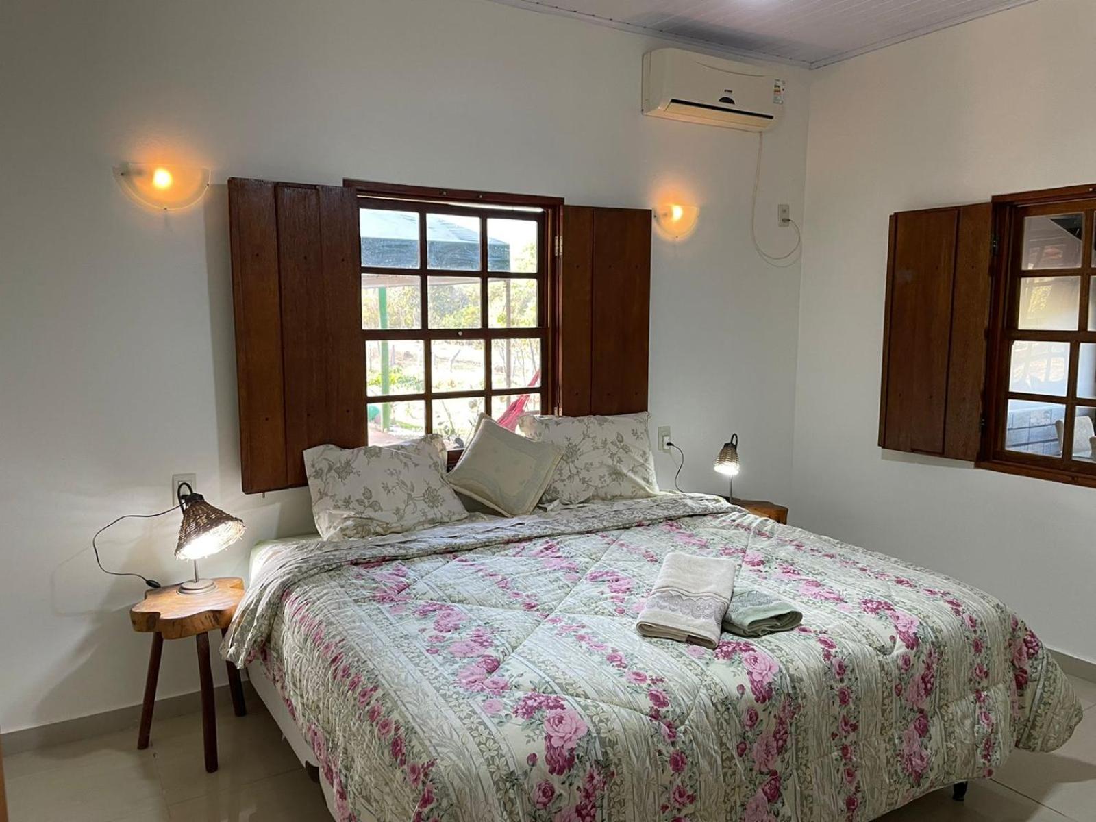 Casa em Pirenópolis com Piscina Fazenda Bonsucesso