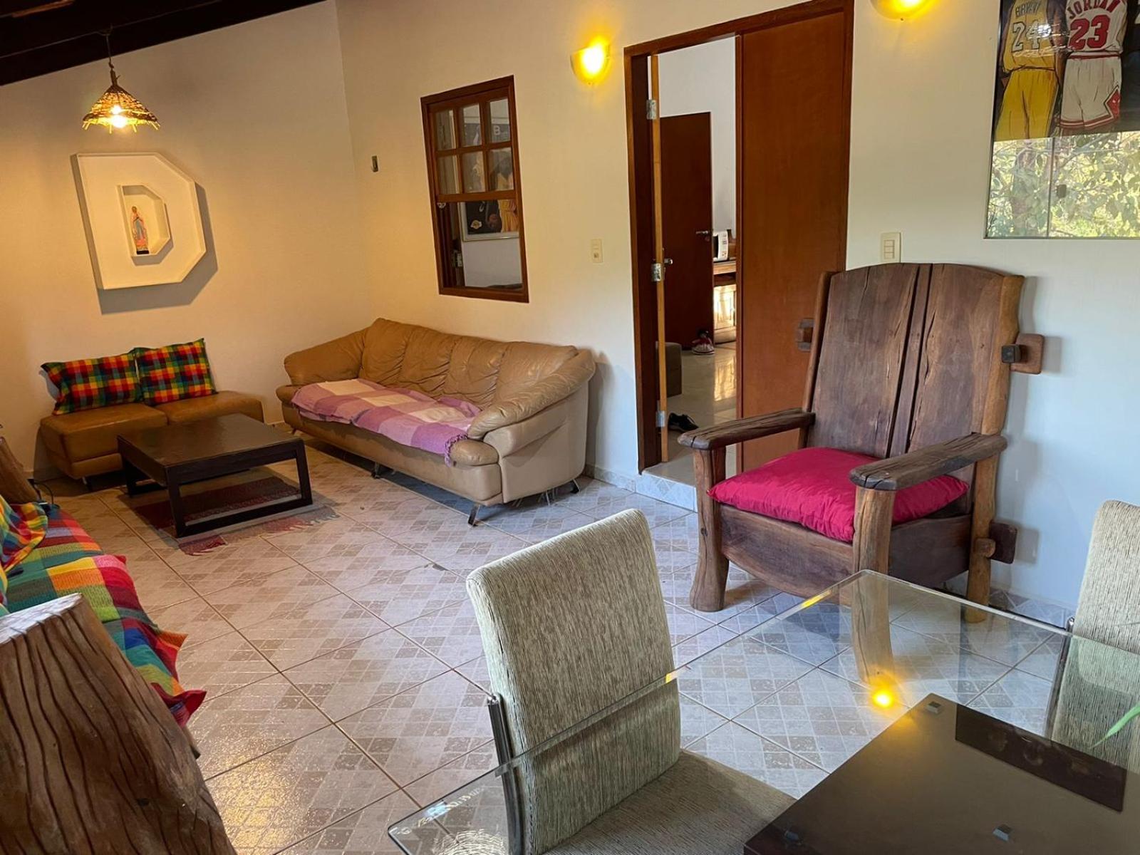 Casa em Pirenópolis com Piscina Fazenda Bonsucesso