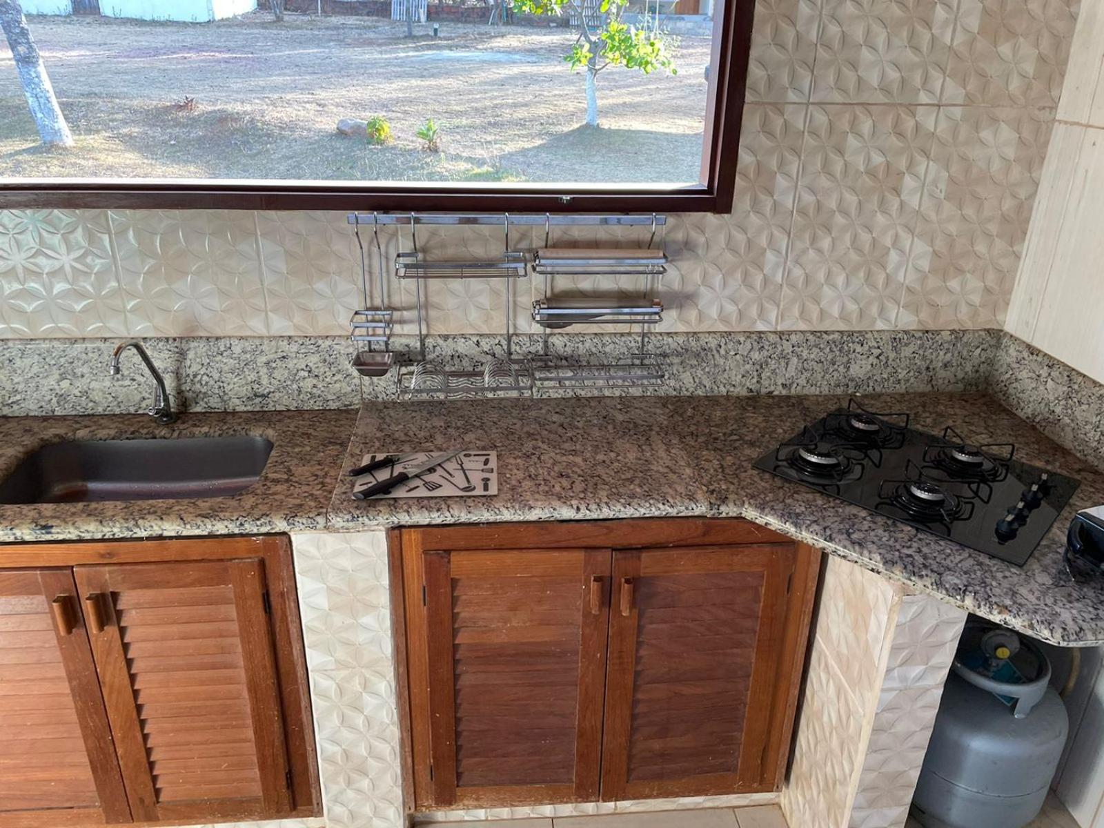 Casa em Pirenópolis com Piscina Fazenda Bonsucesso