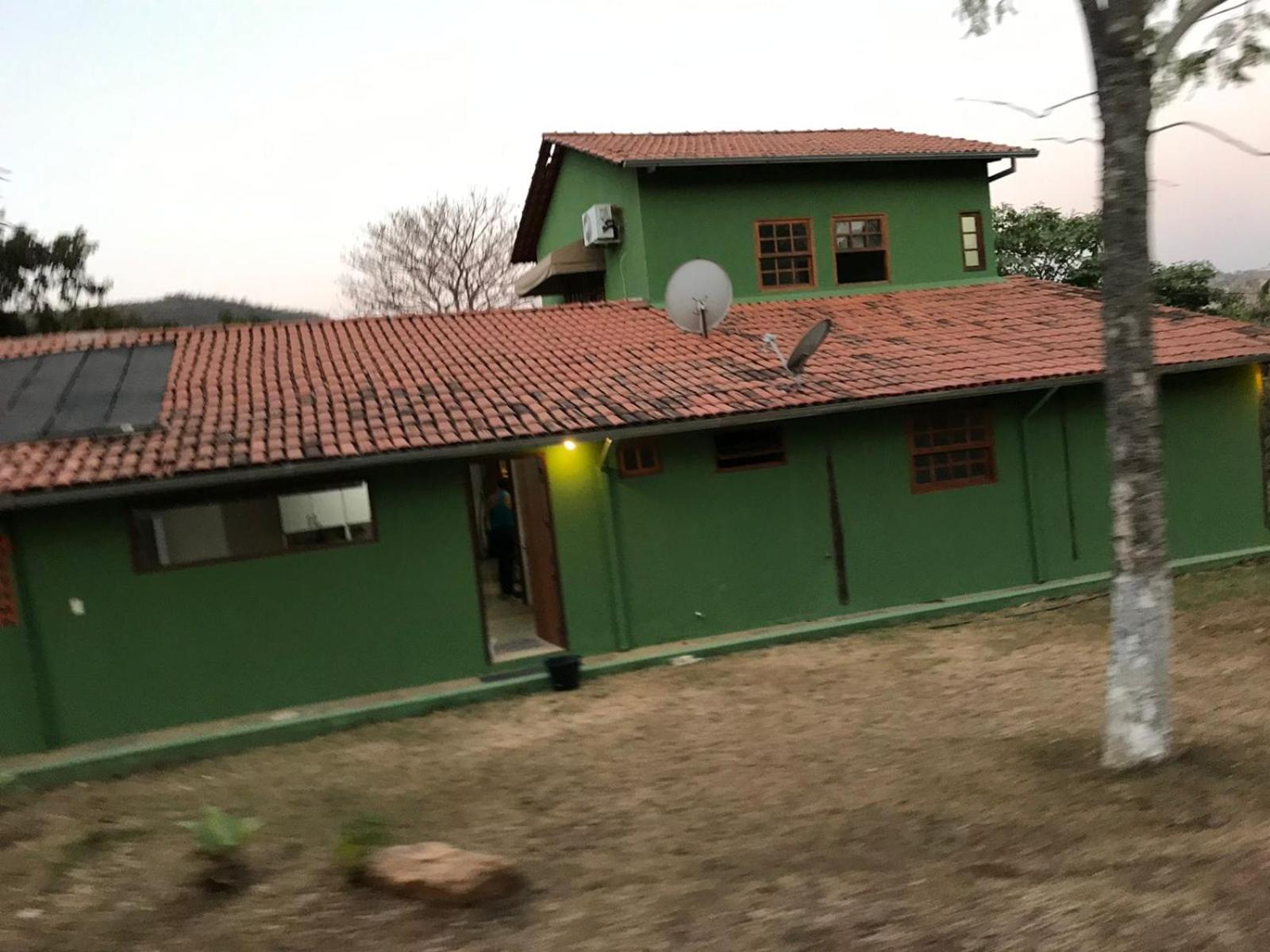 Casa em Pirenópolis com Piscina Fazenda Bonsucesso