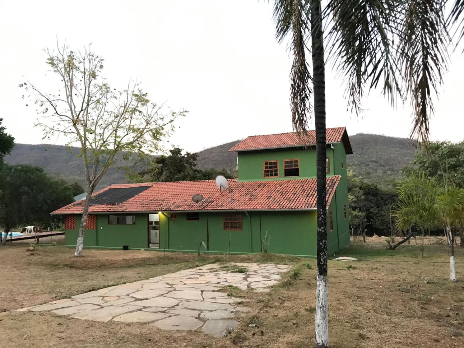 Casa em Pirenópolis com Piscina Fazenda Bonsucesso