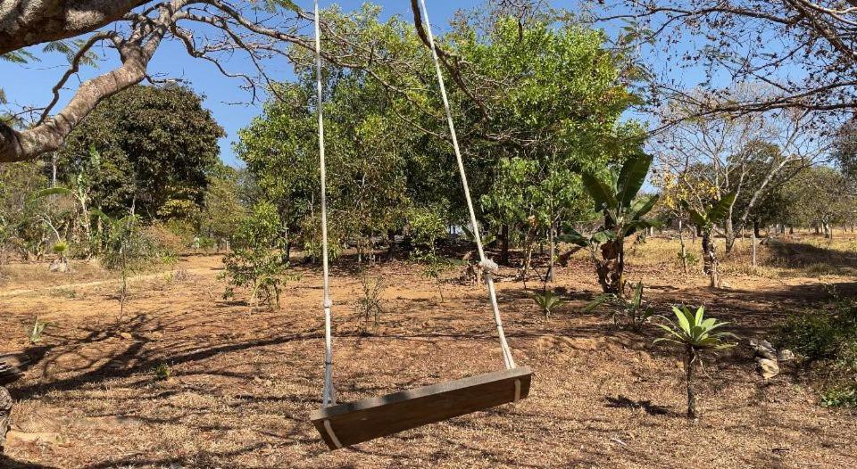 Casa em Pirenópolis com Piscina Fazenda Bonsucesso