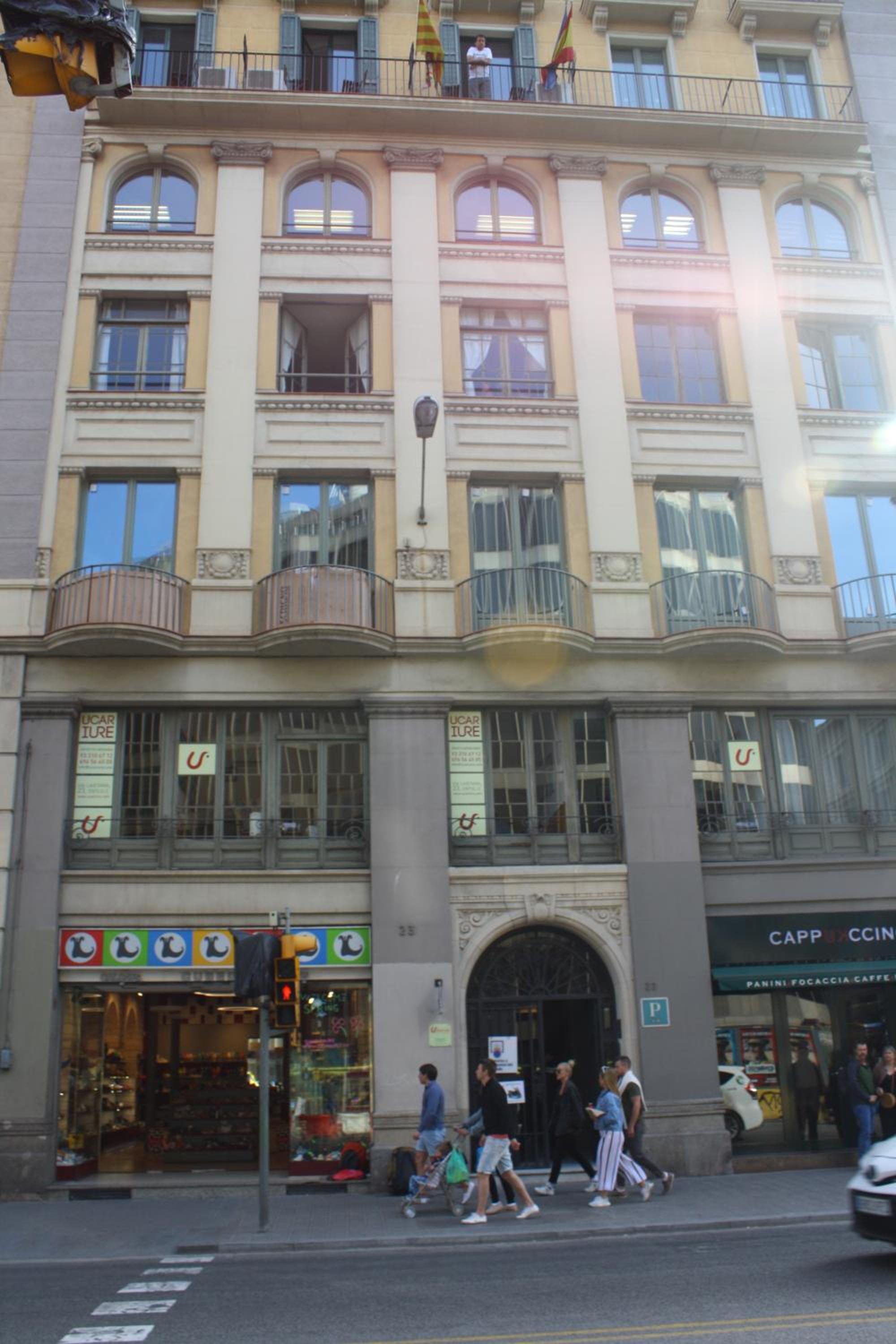 Pensión Casa Blanca