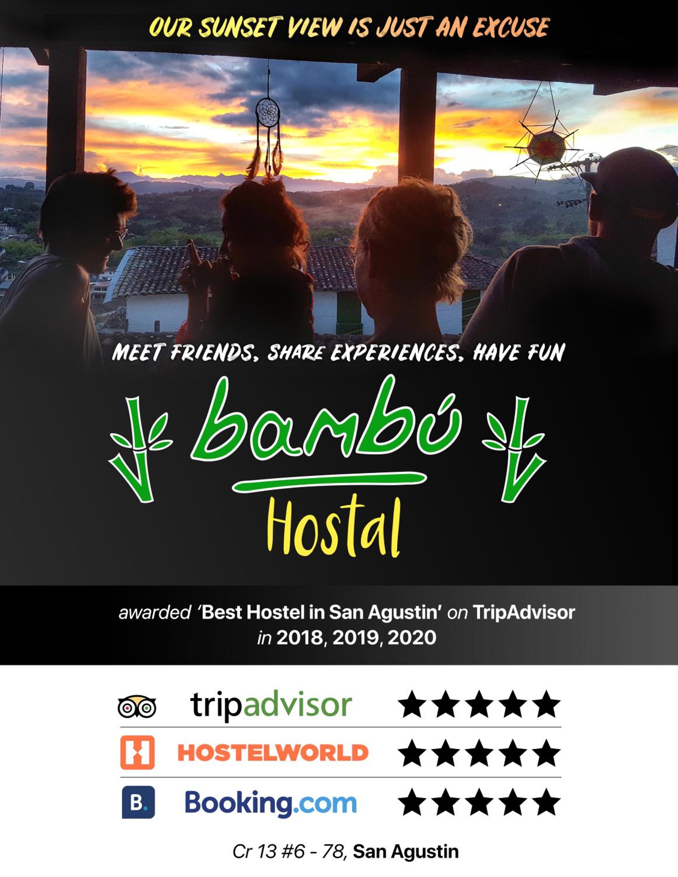 Hotel Hostal Bambu - Image 1
