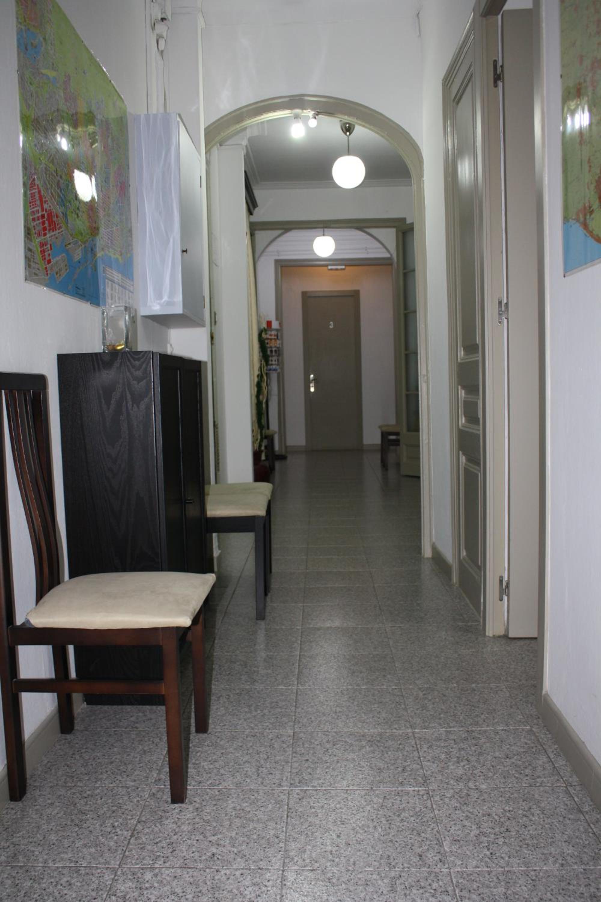 Pensión Casa Blanca