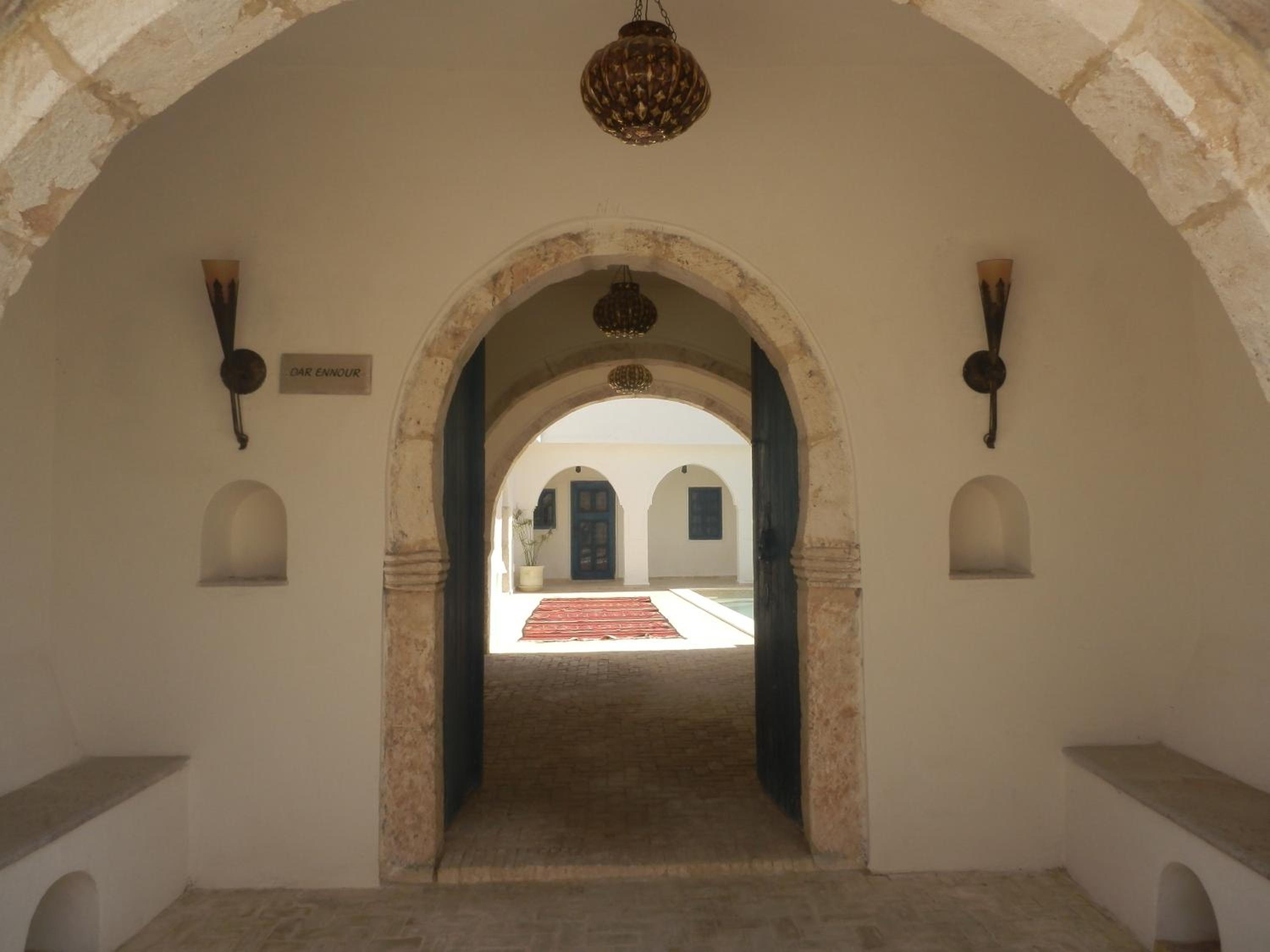 Dar Ennour Djerbahood Erriadh