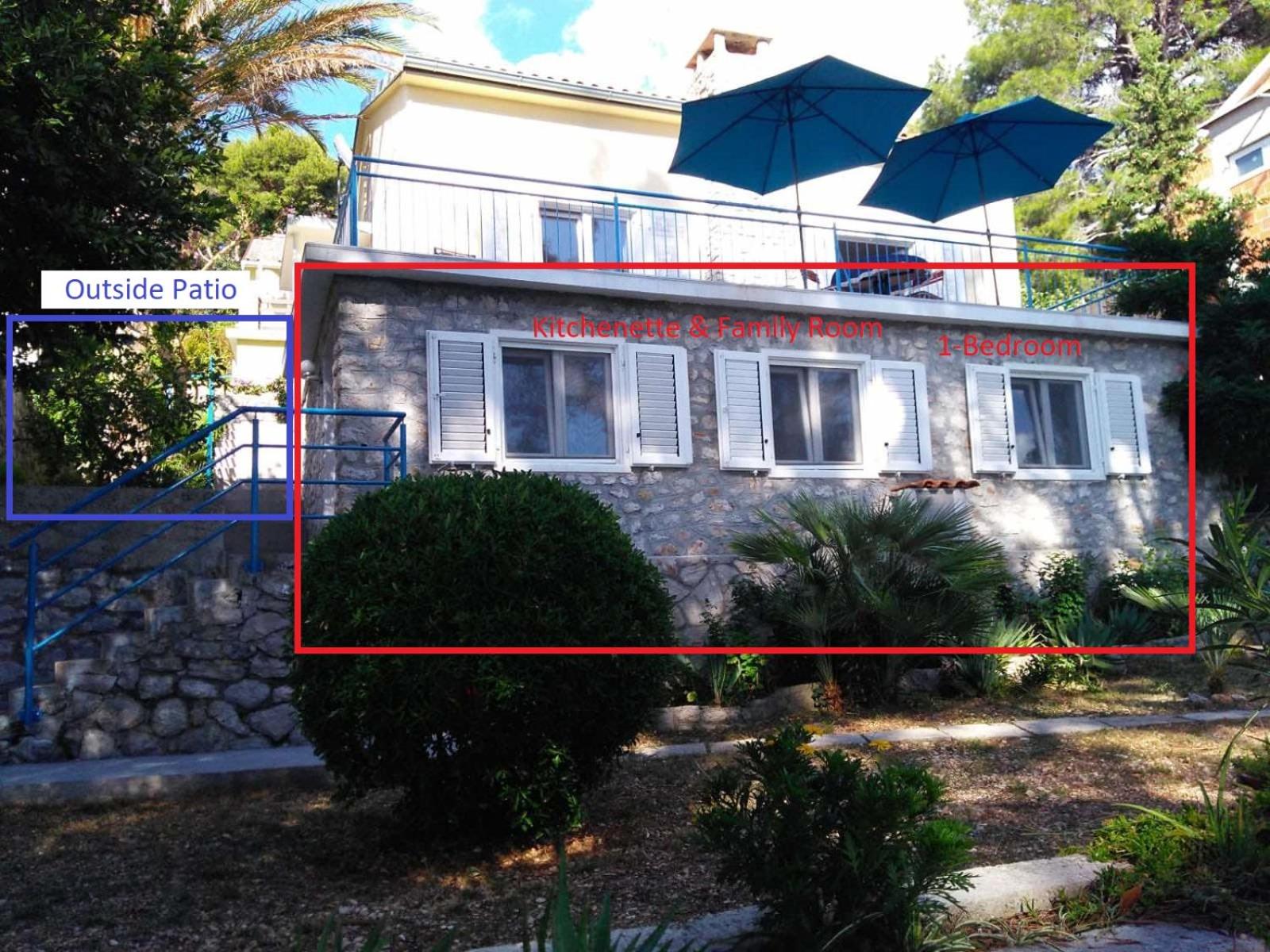 Casita Liliana By the Sea view 4