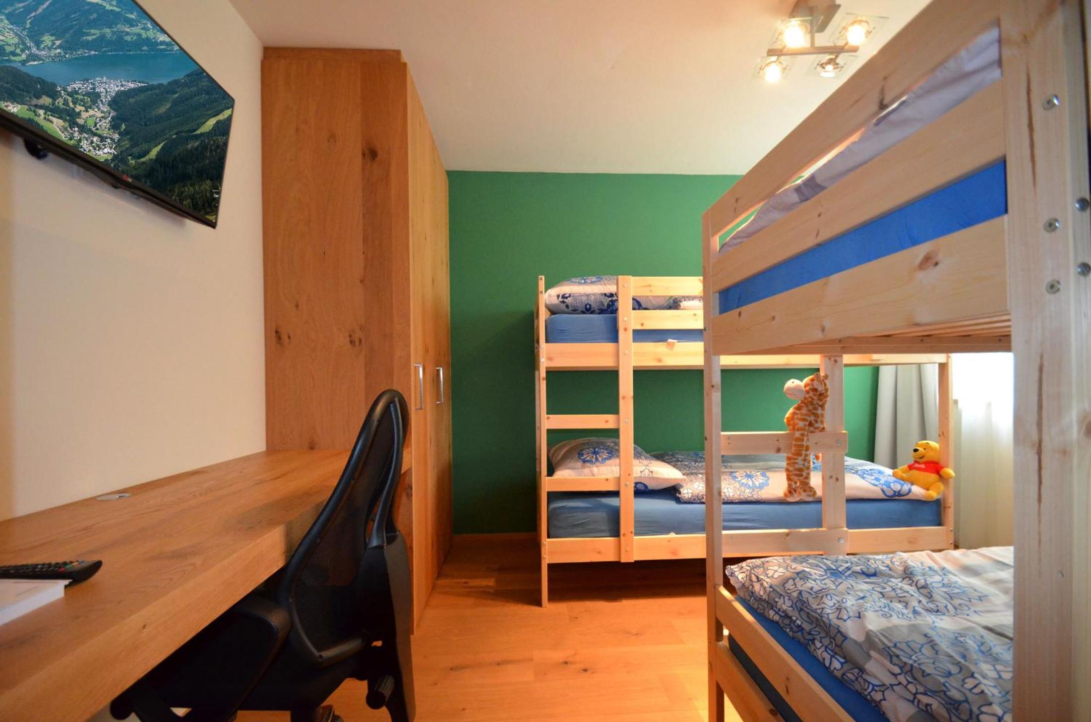 Zell City Exclusive Lodges by All in One Apartments