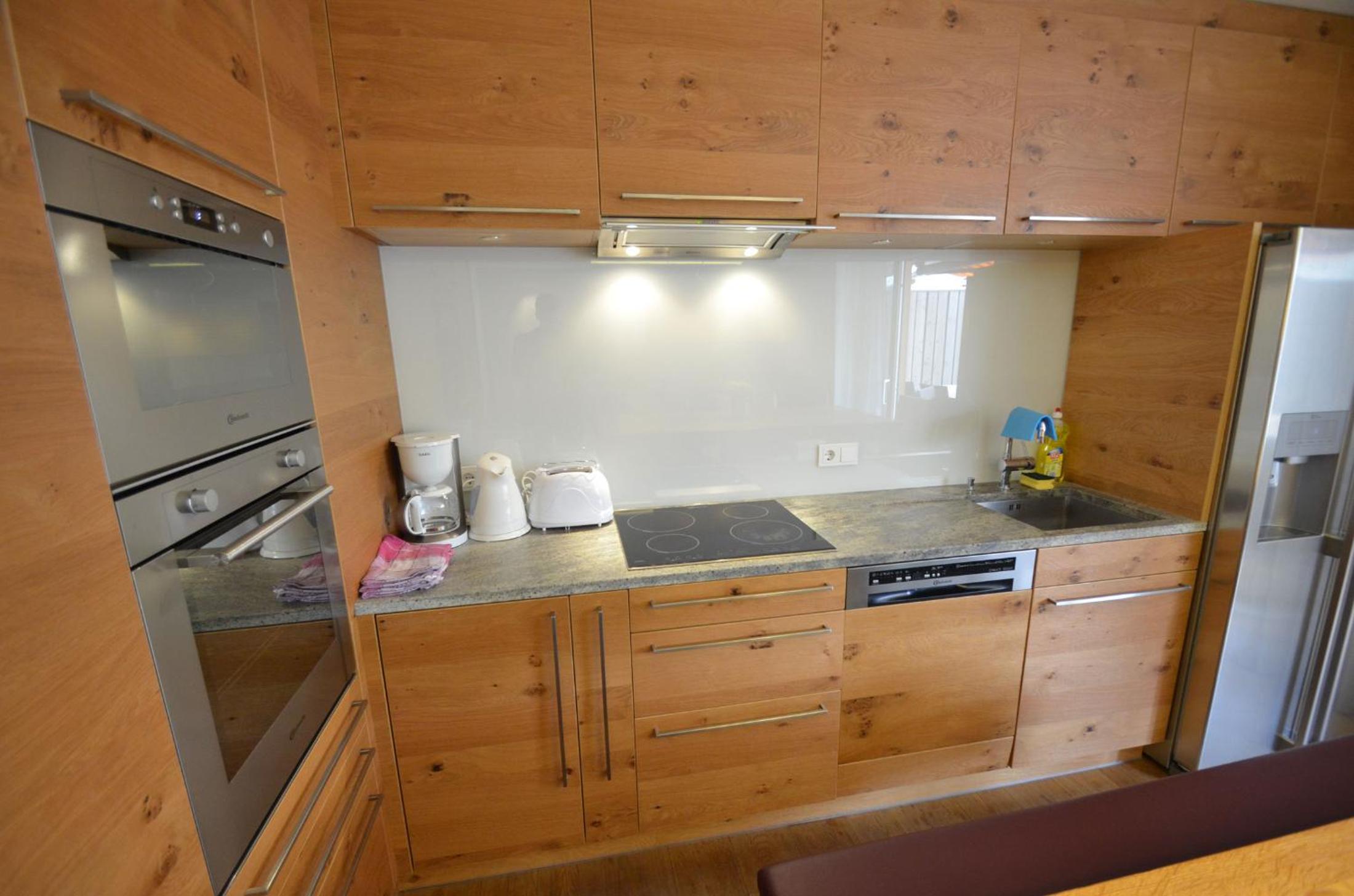 Zell City Exclusive Lodges by All in One Apartments