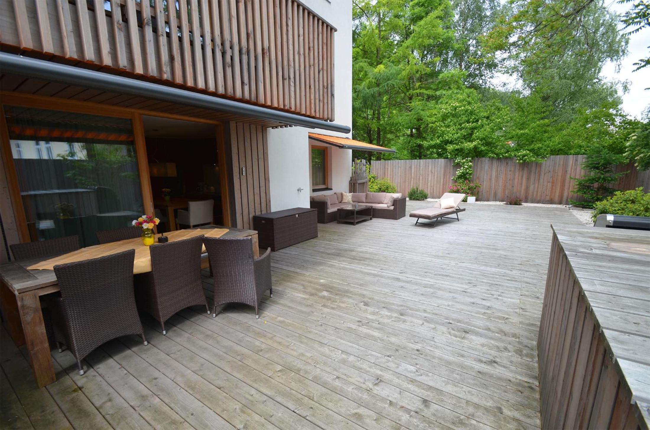 Zell City Exclusive Lodges by All in One Apartments