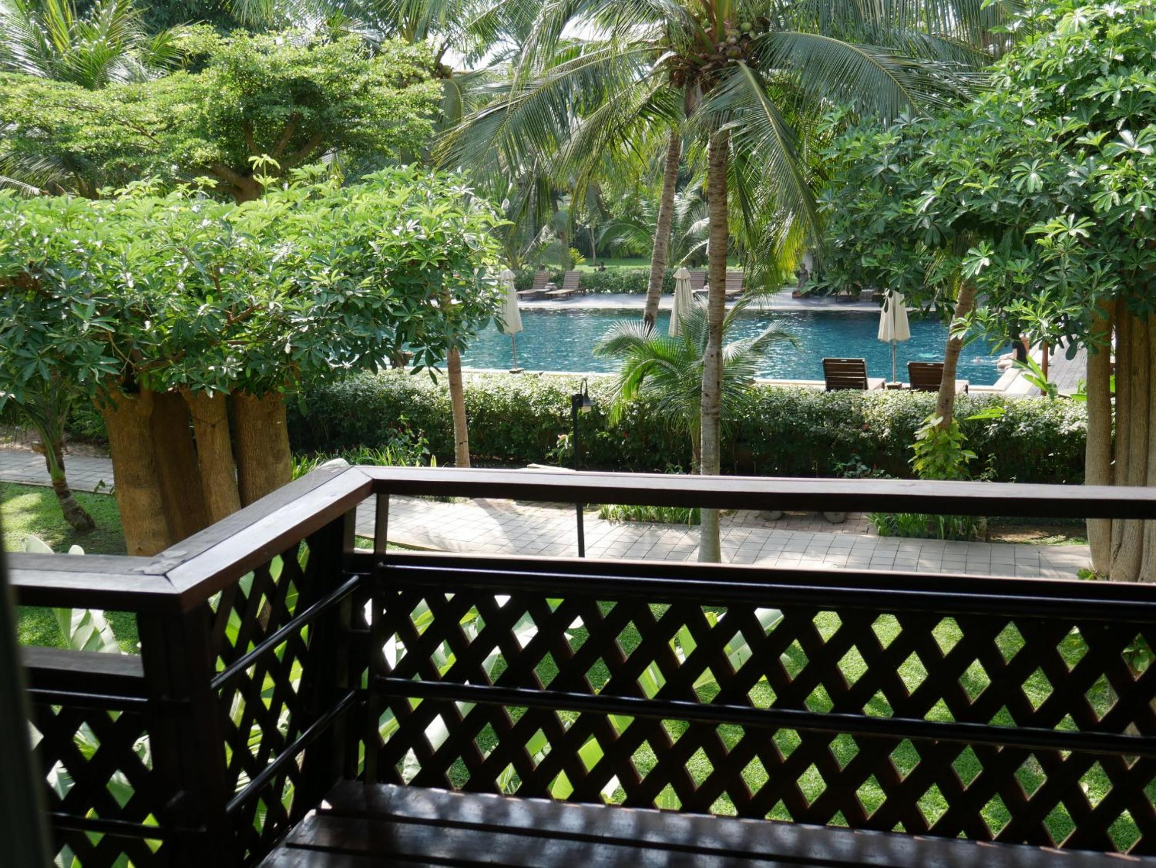 Outdoor Space