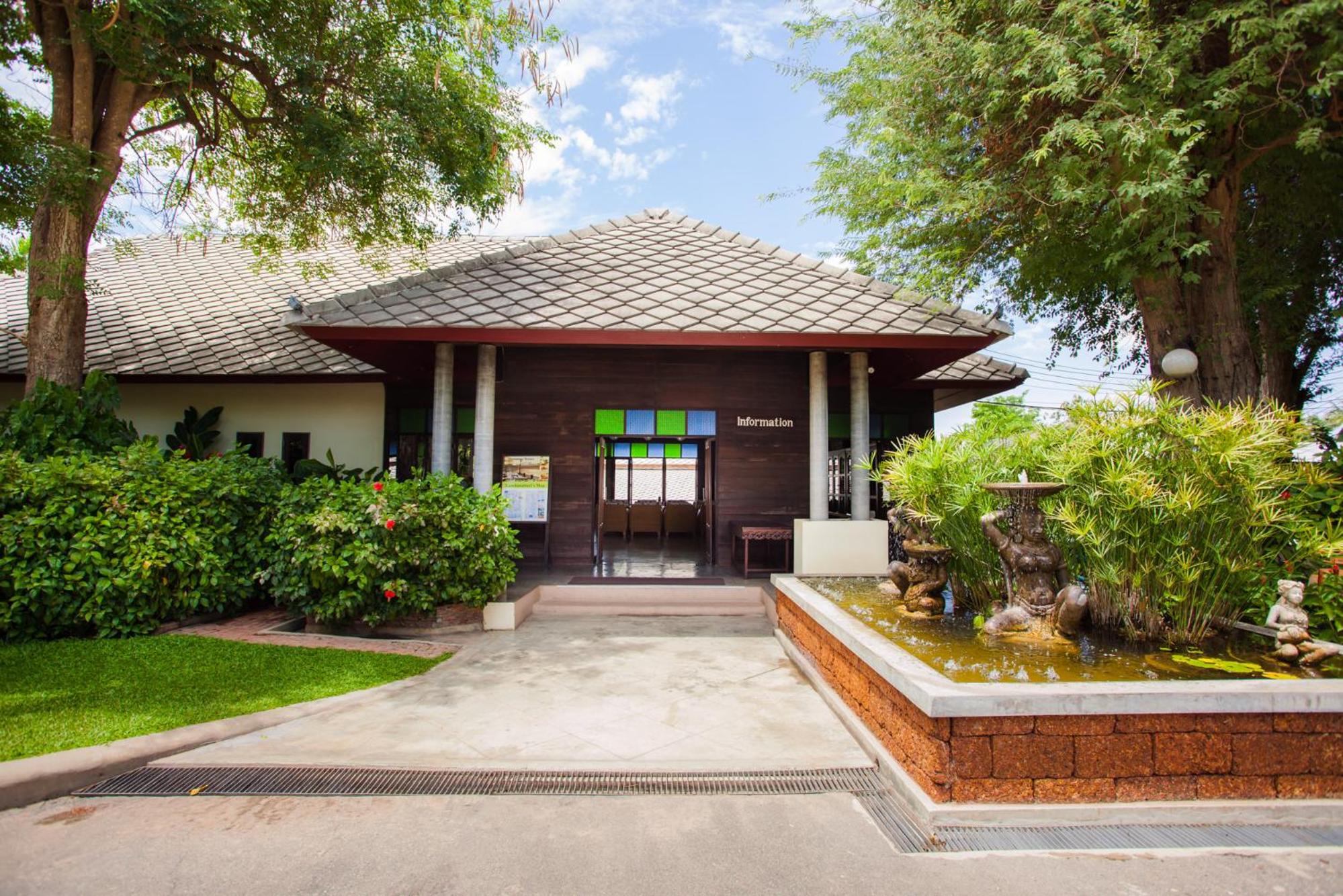 Hotel Royal River Kwai Resort and Spa - Image 1