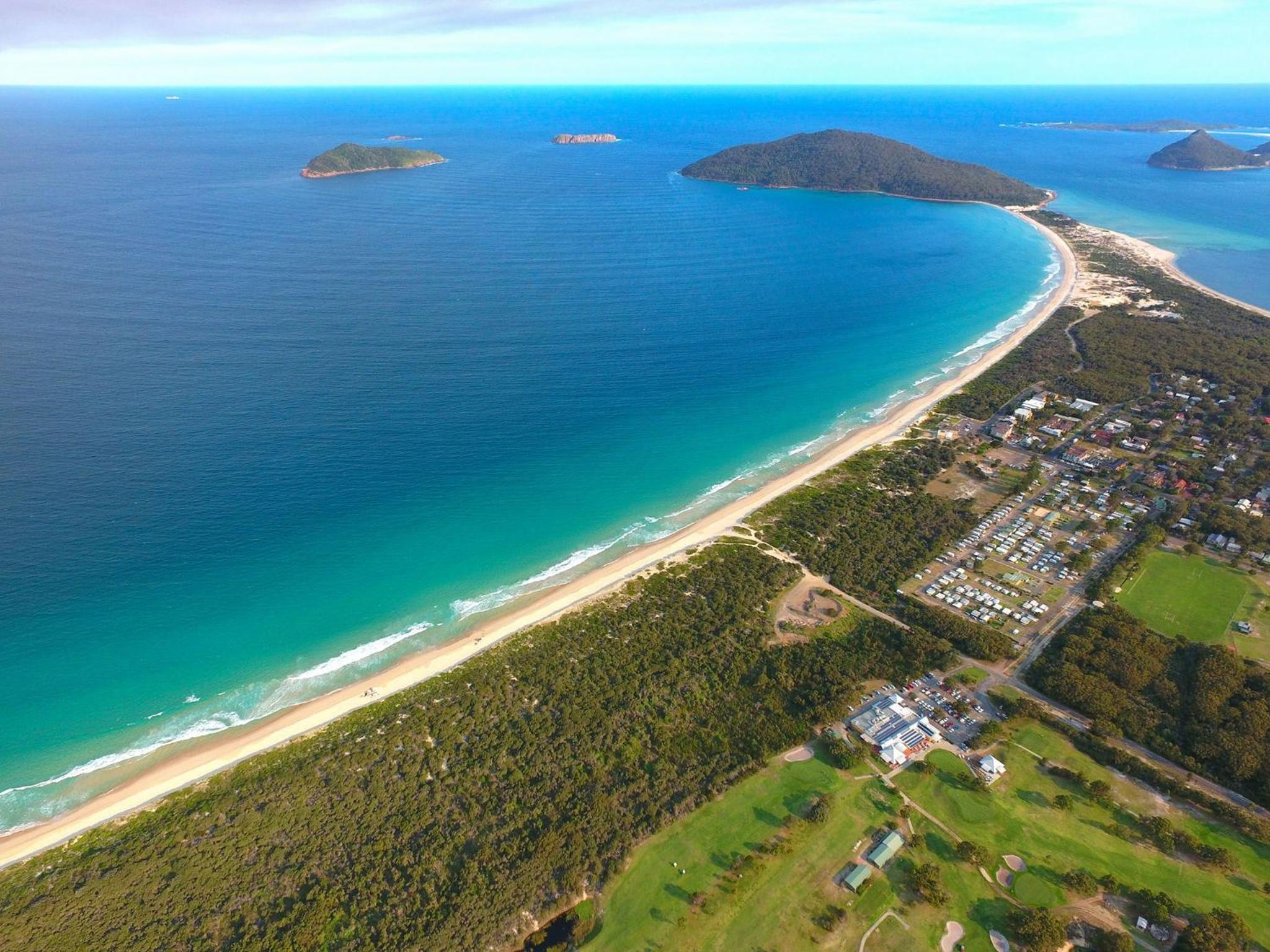 Gumtree Cottage Hawks Nest