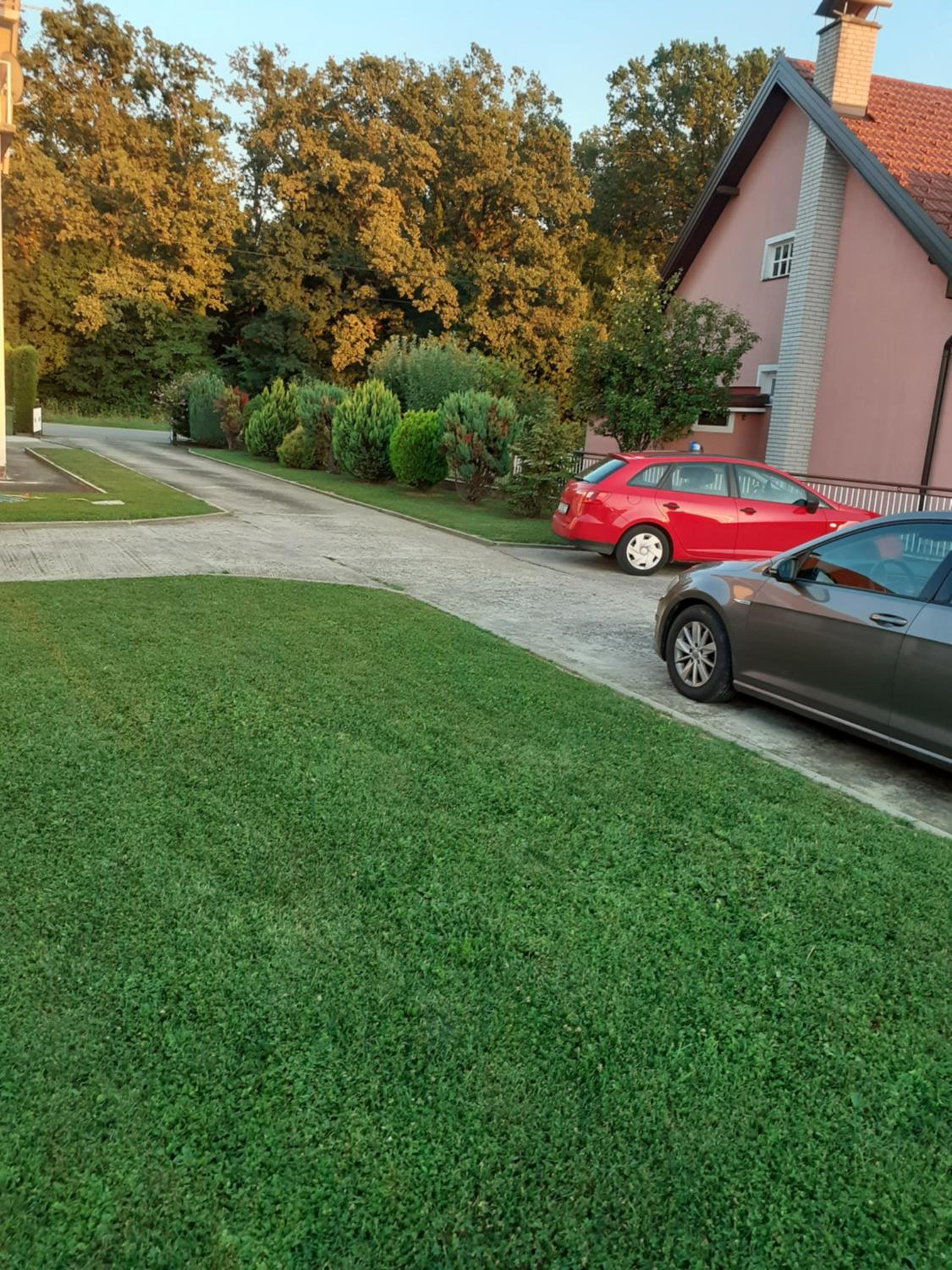 parking