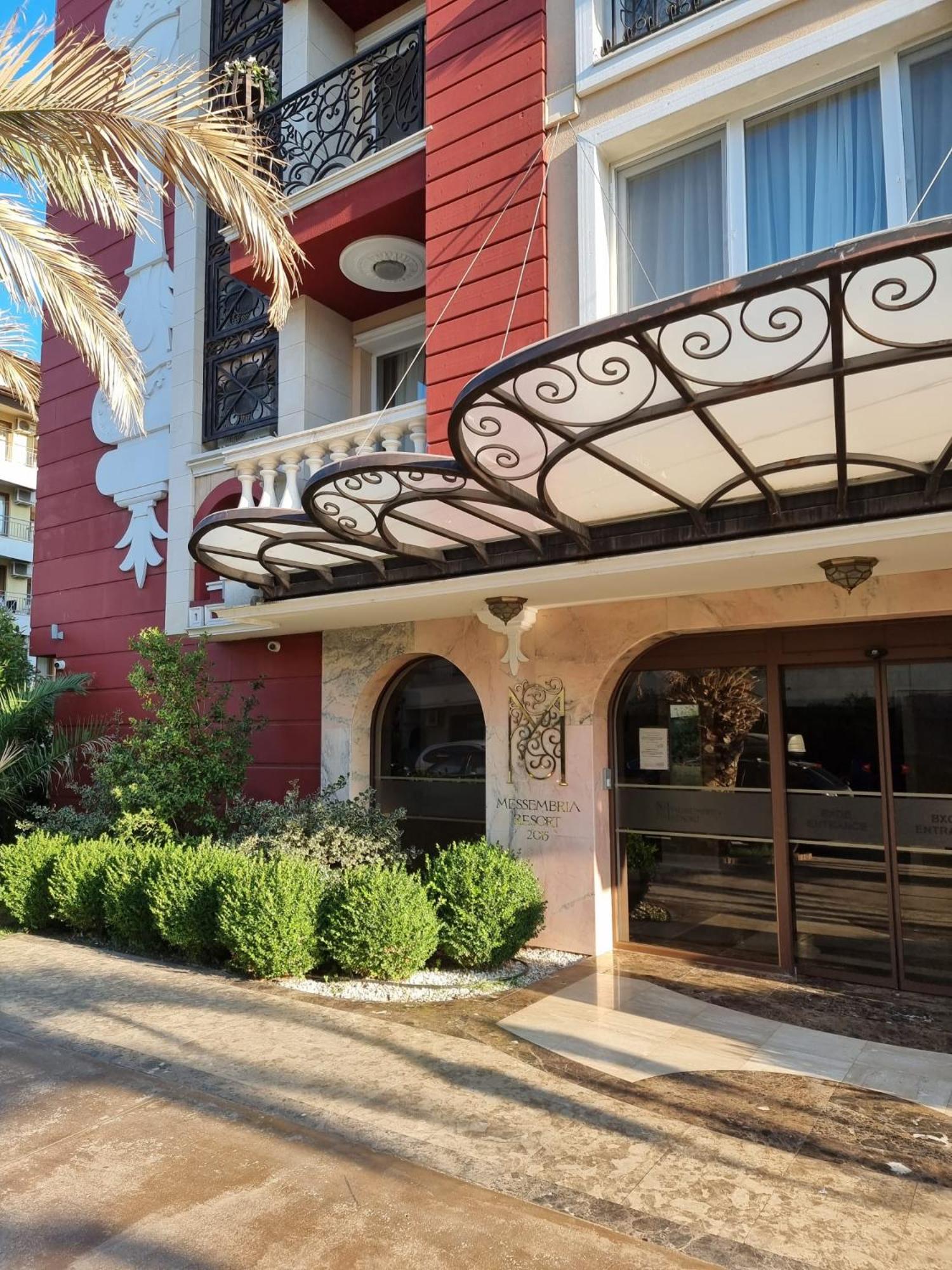 Messembria Resort