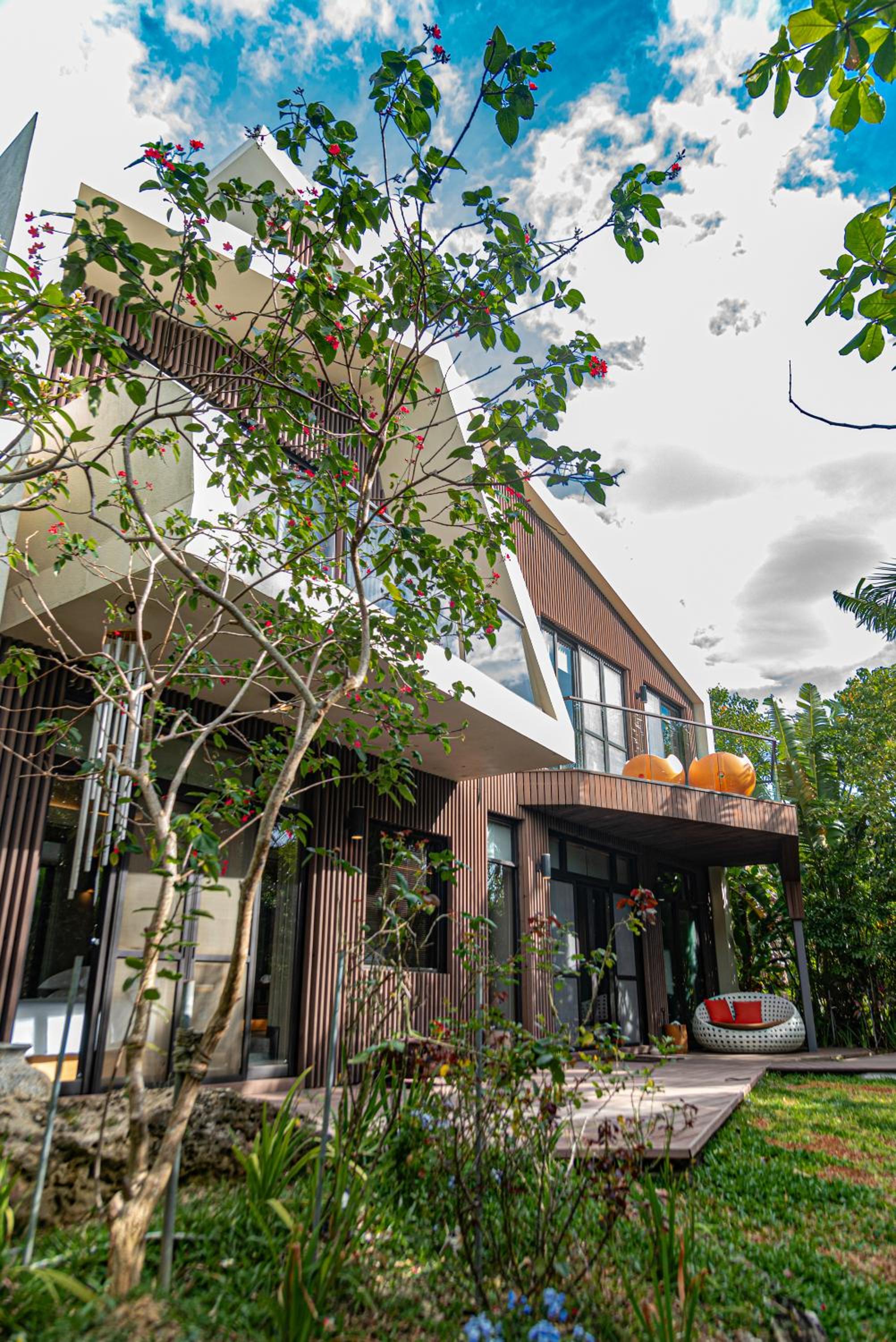 The House 15 Villa