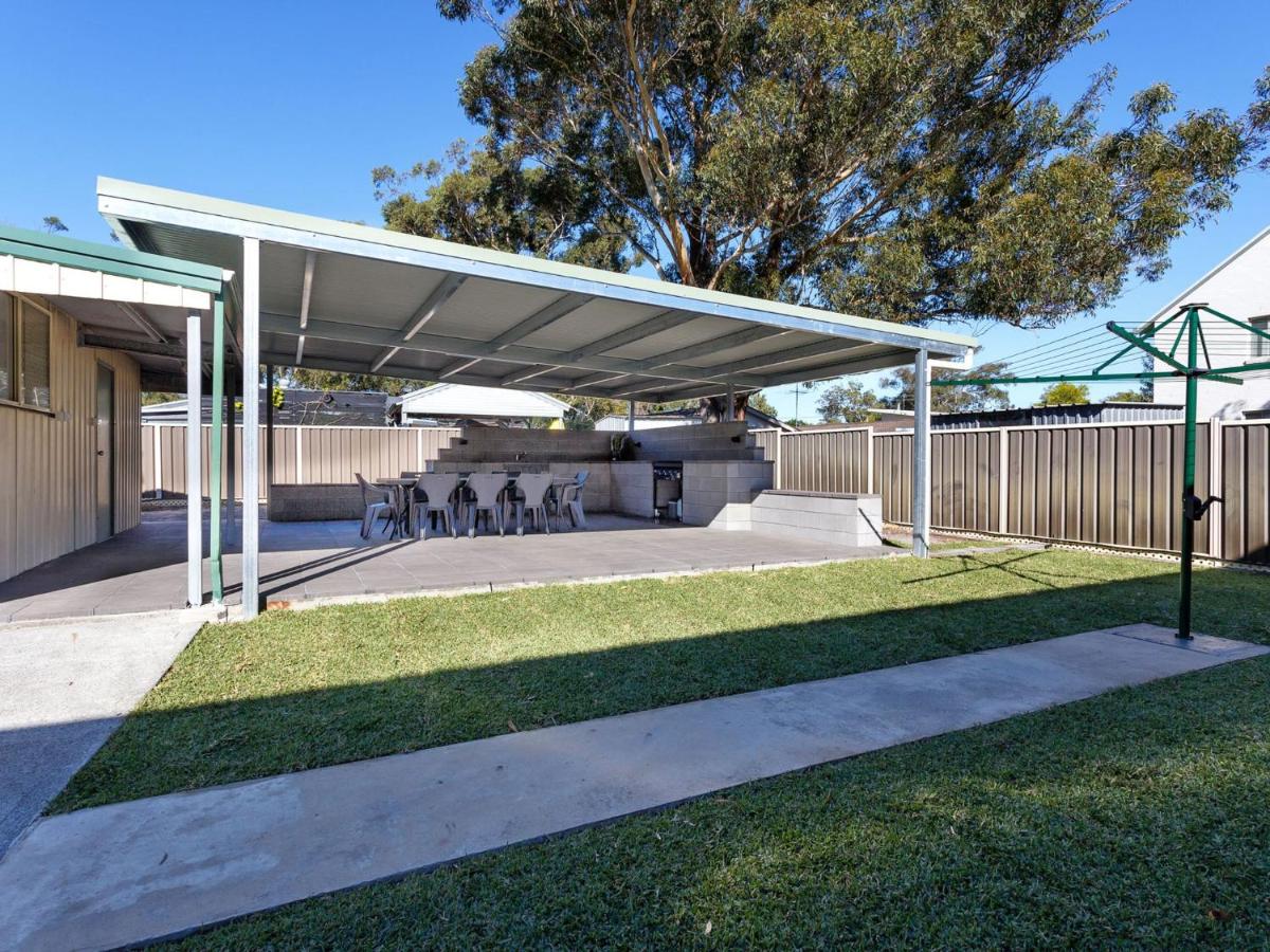 Close To The Myall River Pet Welcome