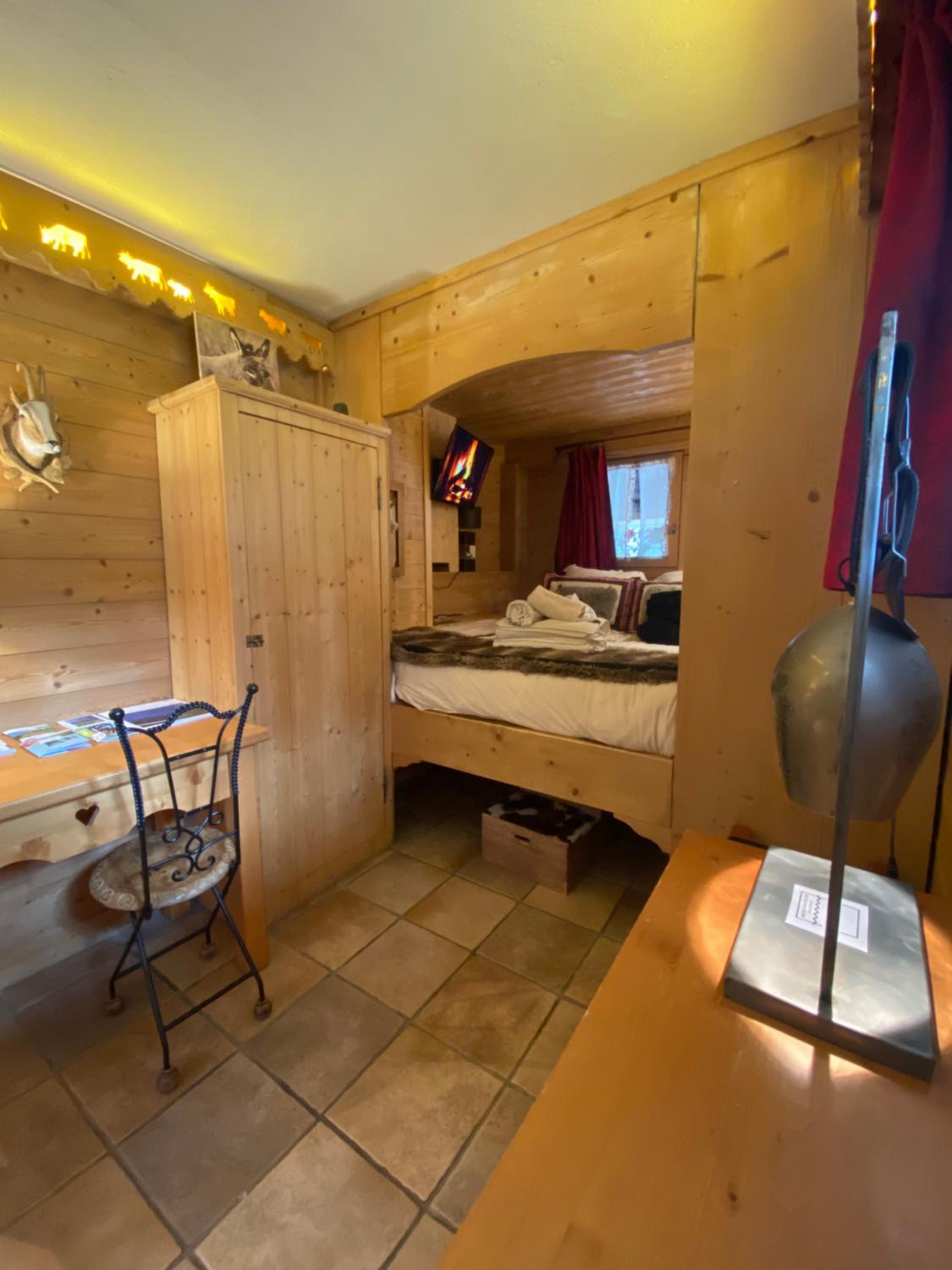 Chalet La Grange à Germaine - Propriétés Mont Amour
