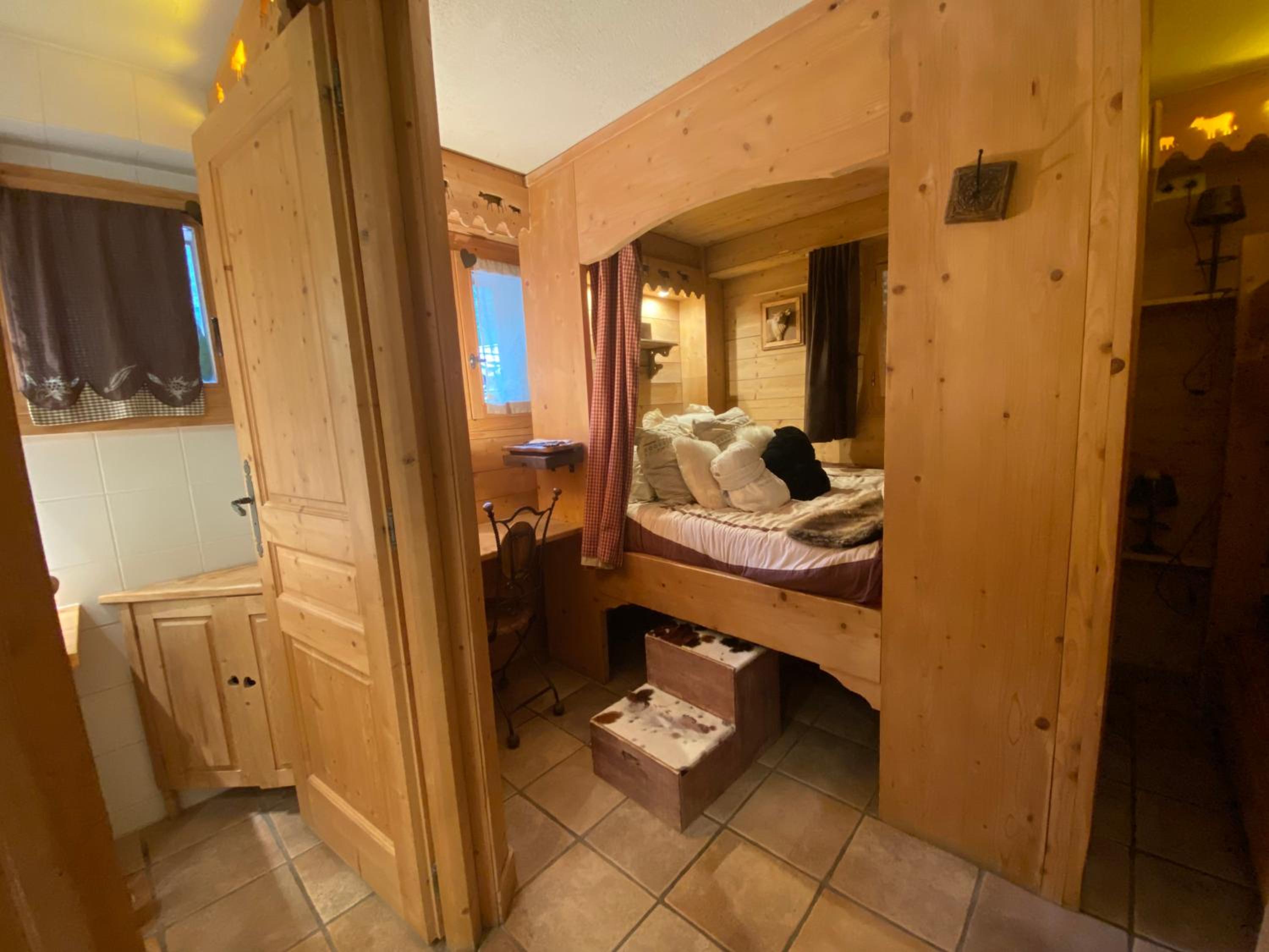 Chalet La Grange à Germaine - Propriétés Mont Amour