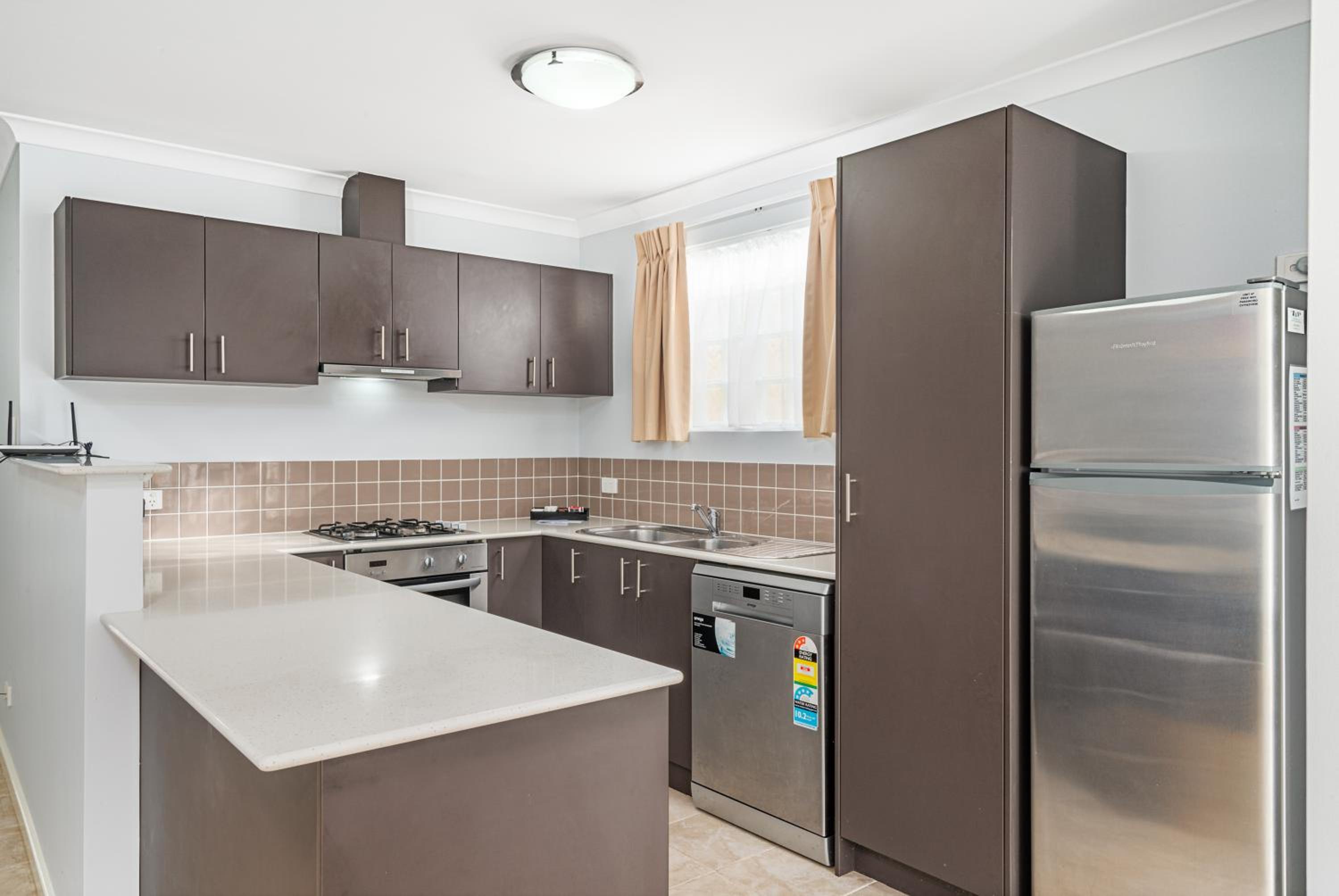 Coastal Cottage - Unit 22 Cape View Resort, Busselton