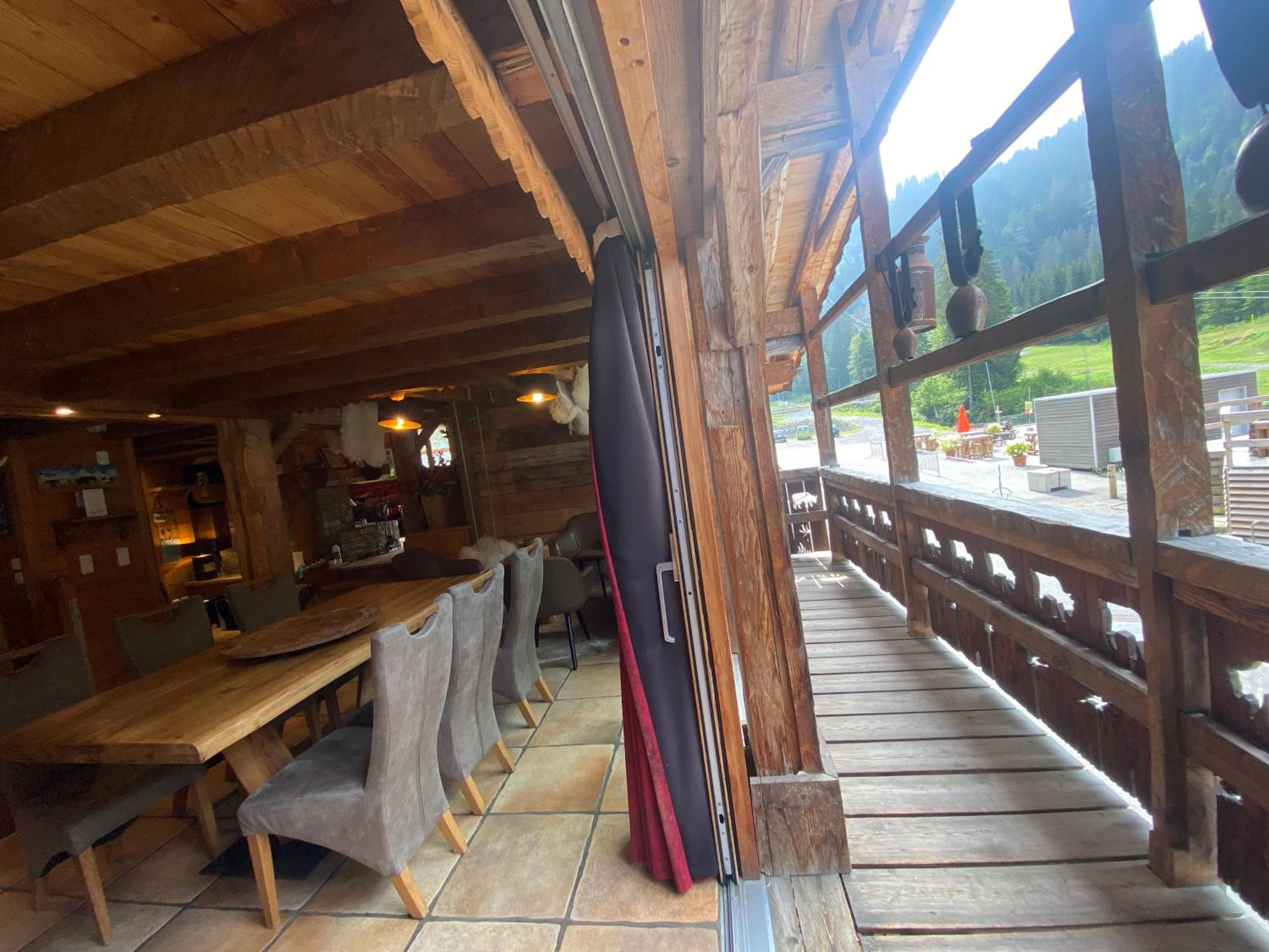 Chalet La Grange à Germaine - Propriétés Mont Amour