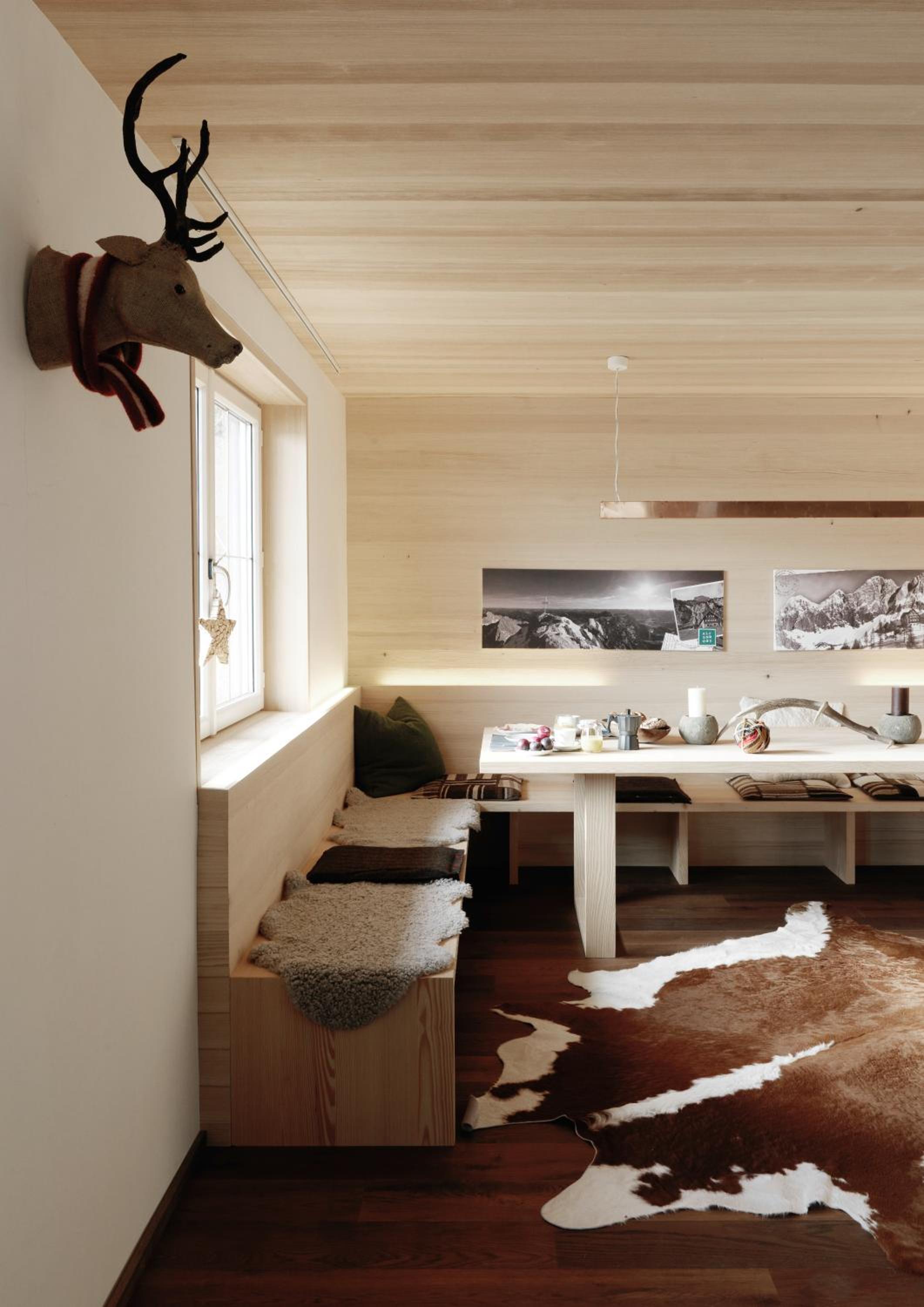 Alpenrose Boutique Chalet Gretl