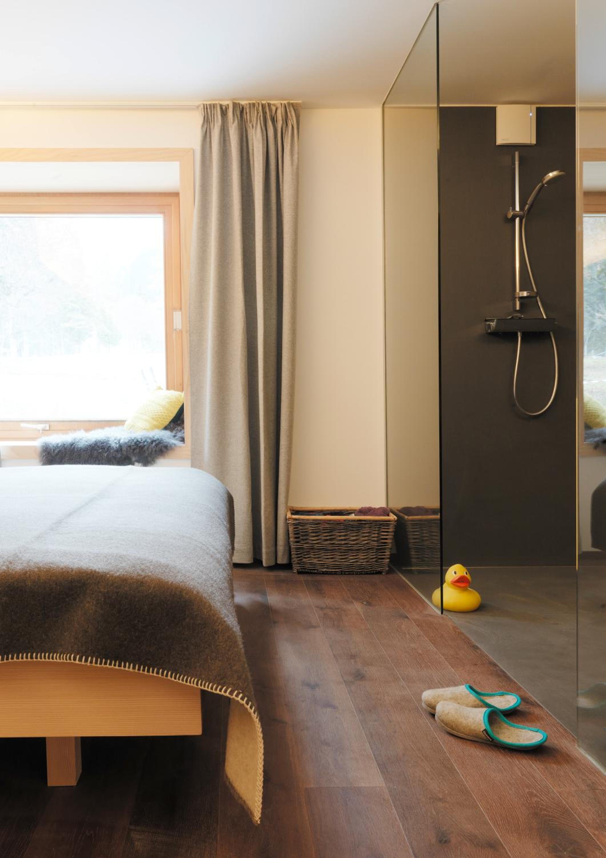 Alpenrose Boutique Chalet Gretl