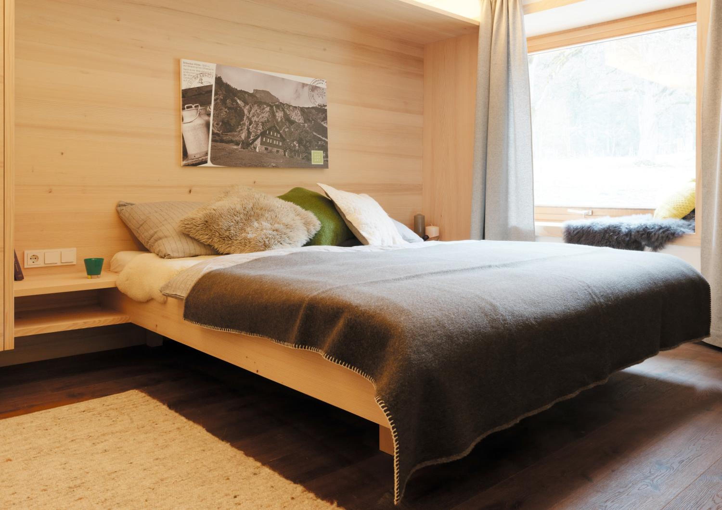 Alpenrose Boutique Chalet Gretl