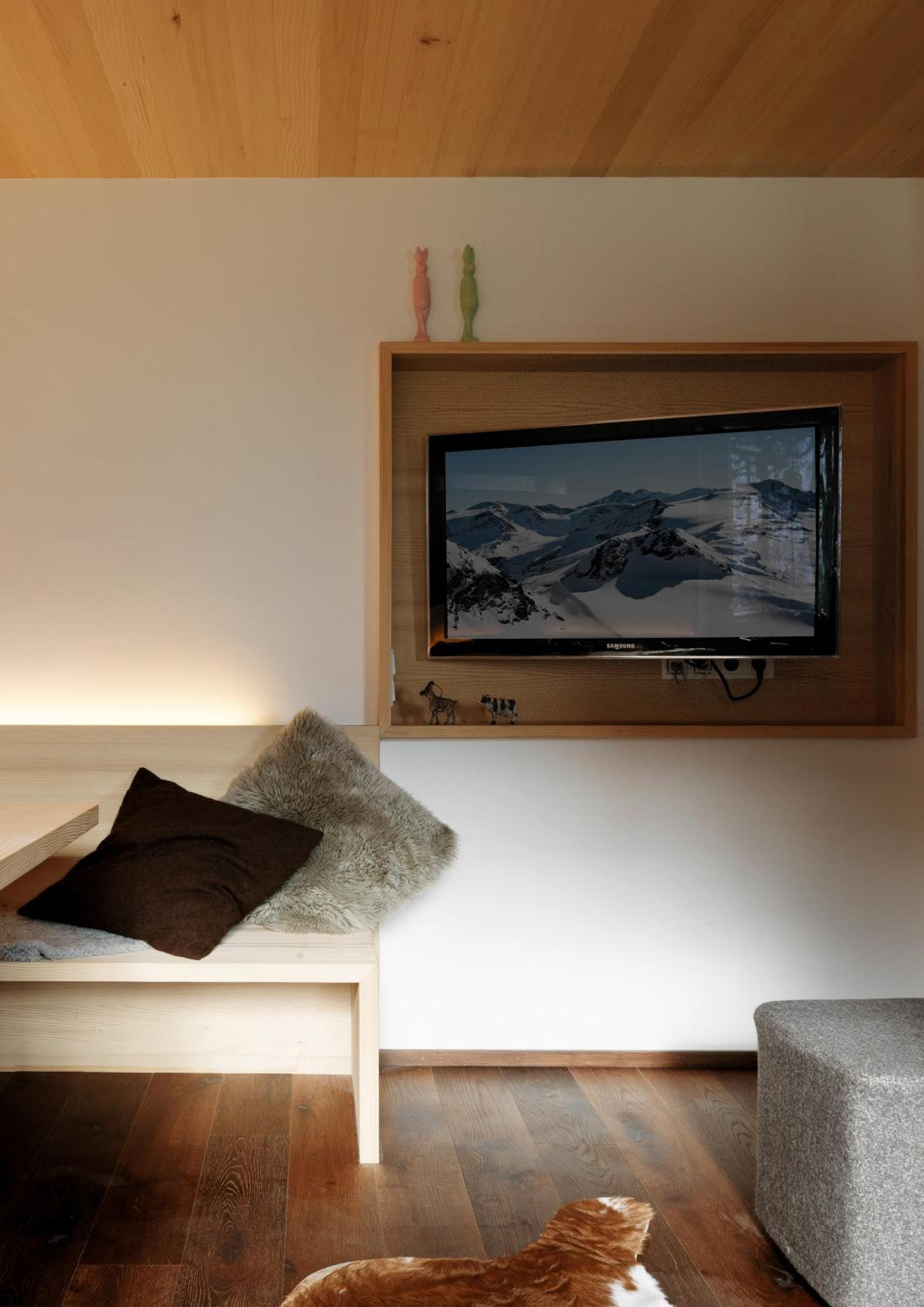 Alpenrose Boutique Chalet Gretl