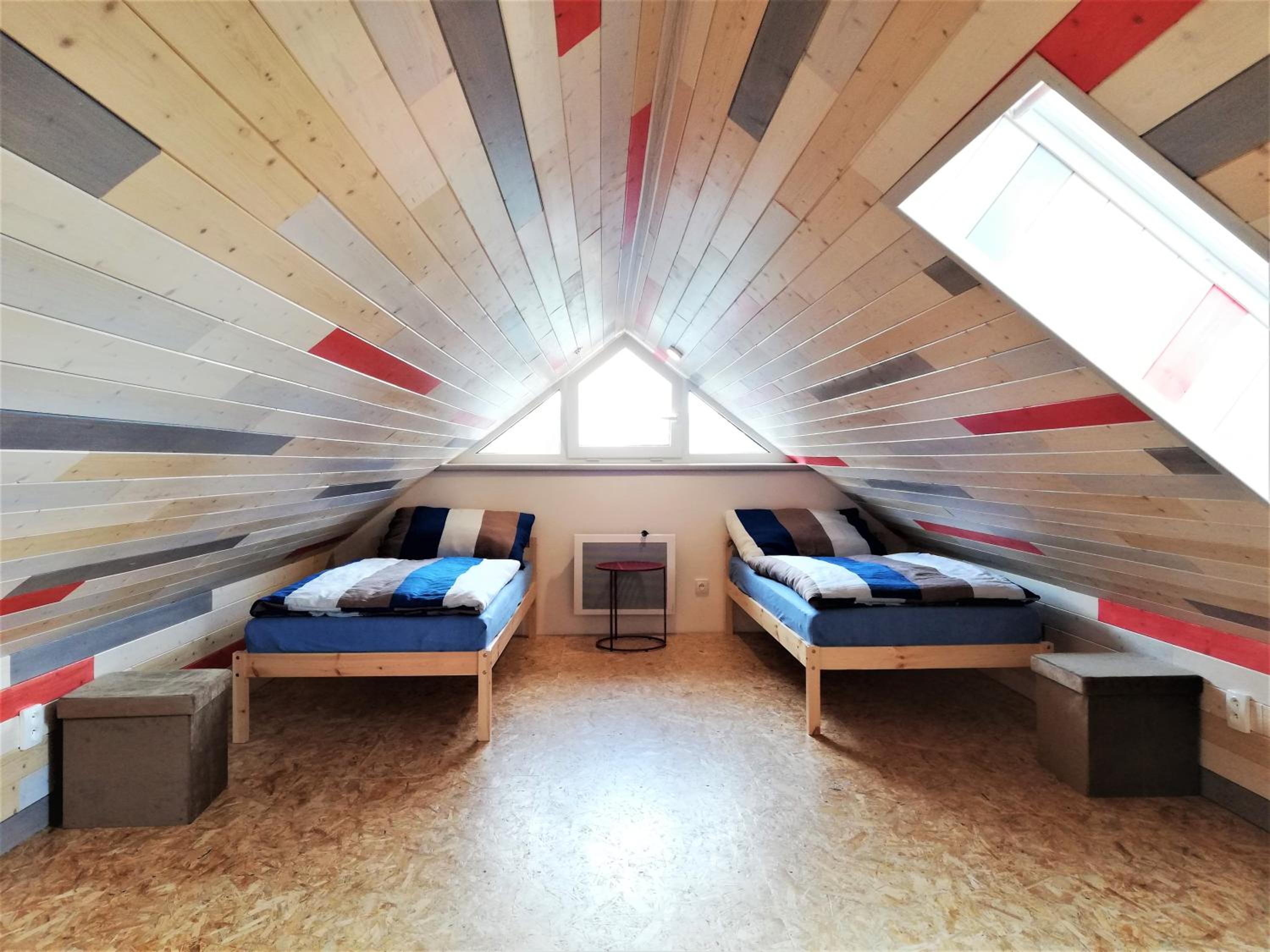Apartmány Pod Čápy, Nasavrky