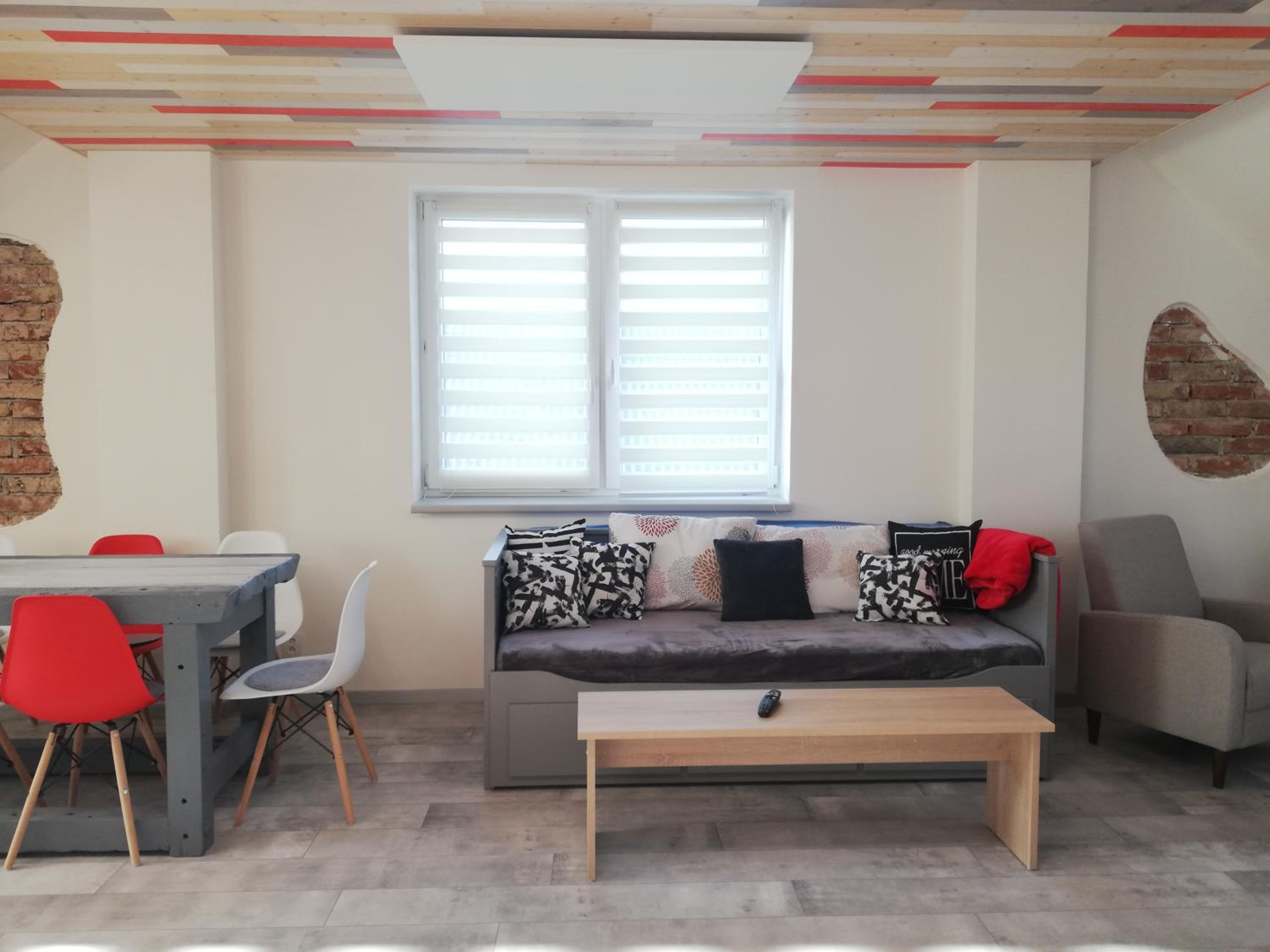 Apartmány Pod Čápy, Nasavrky
