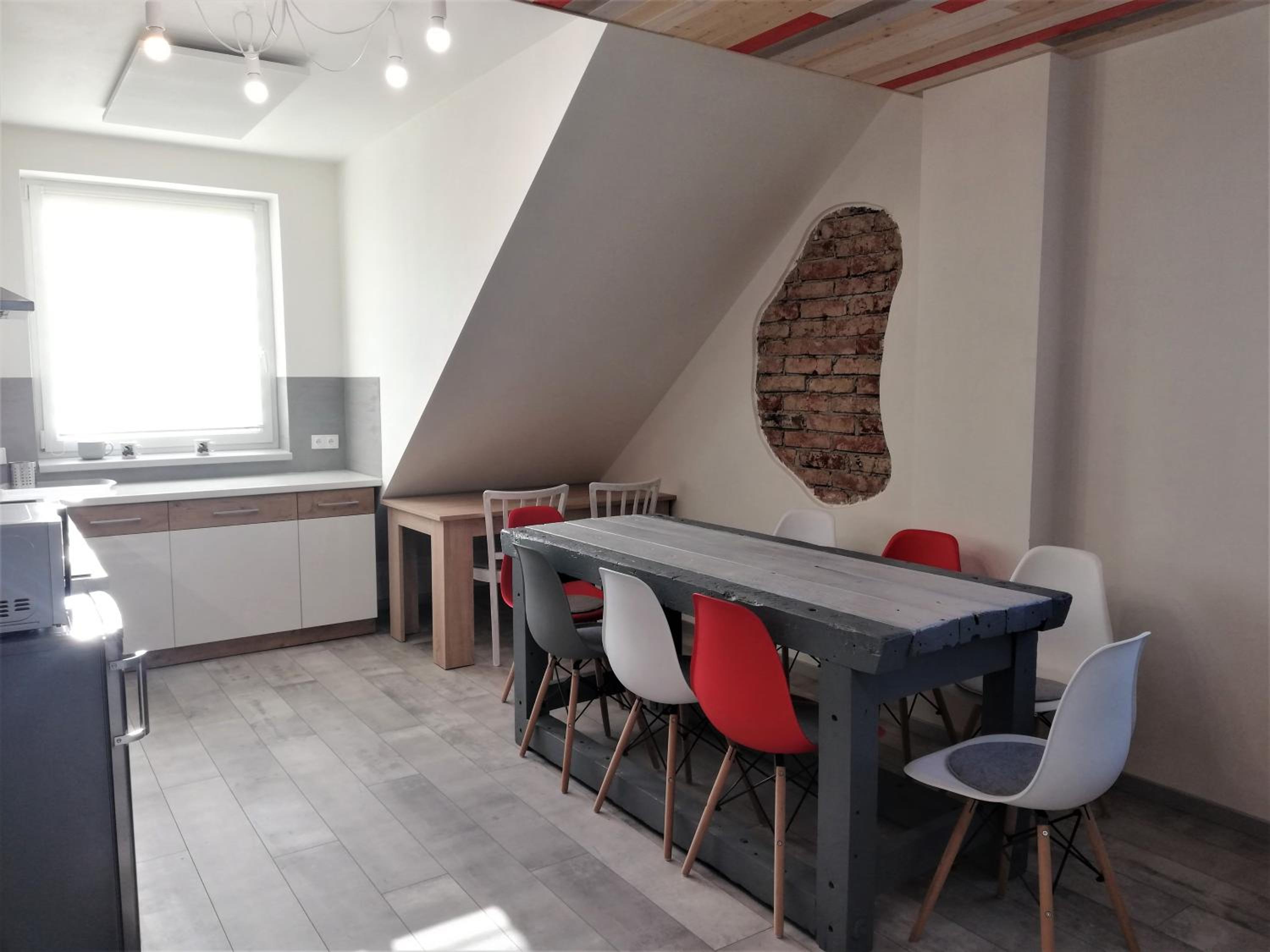 Apartmány Pod Čápy, Nasavrky