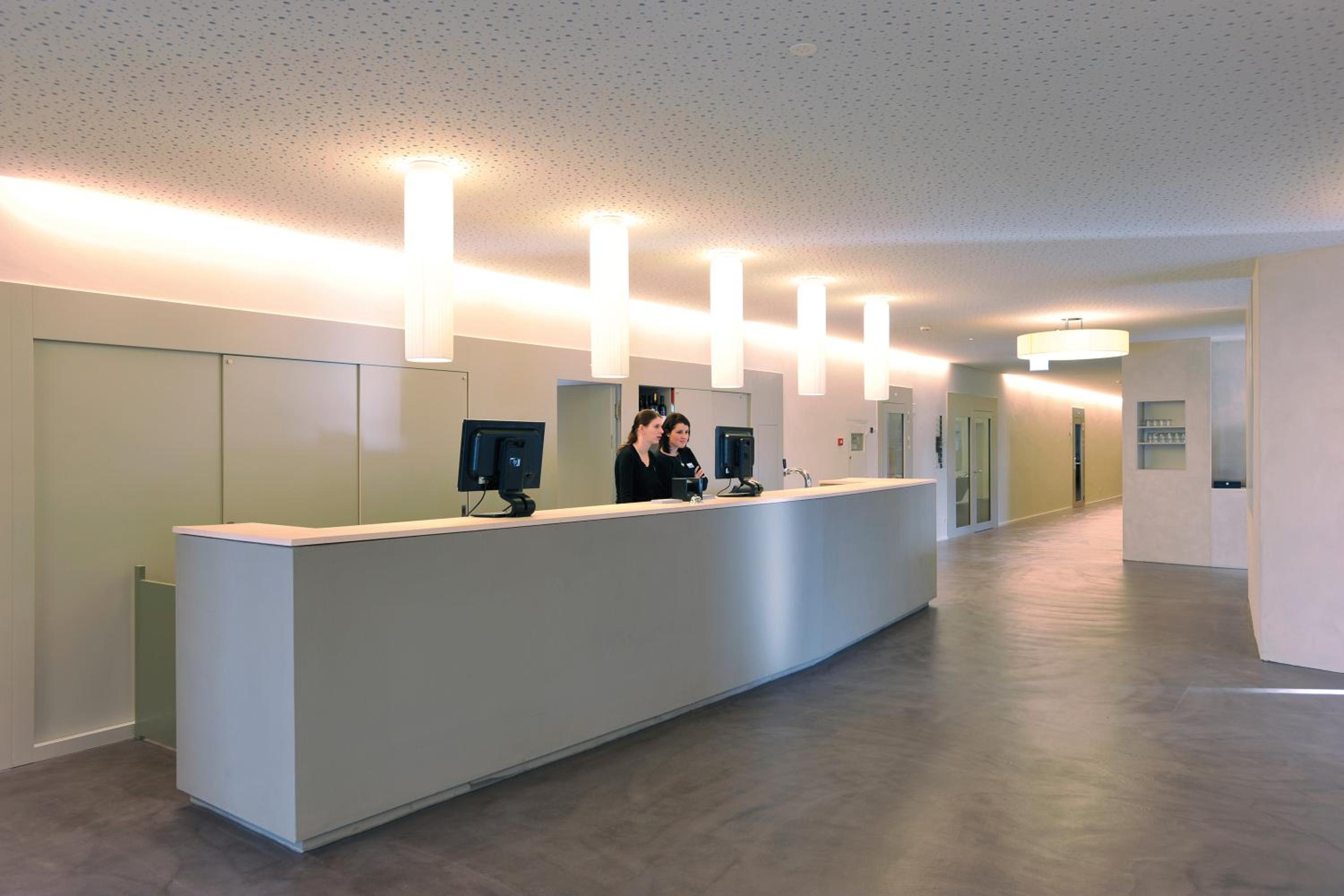 St. Moritz Youth Hostel