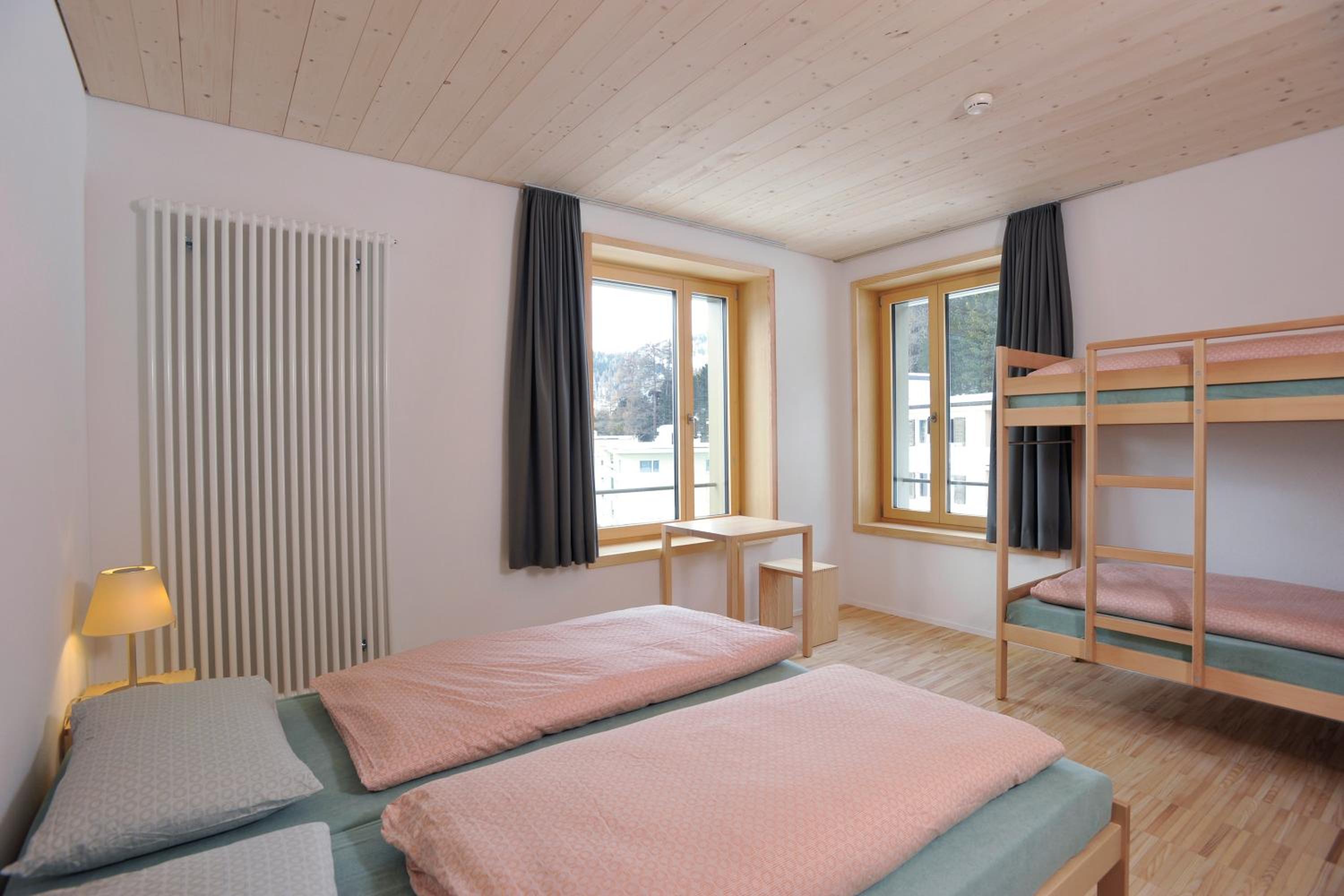 St. Moritz Youth Hostel