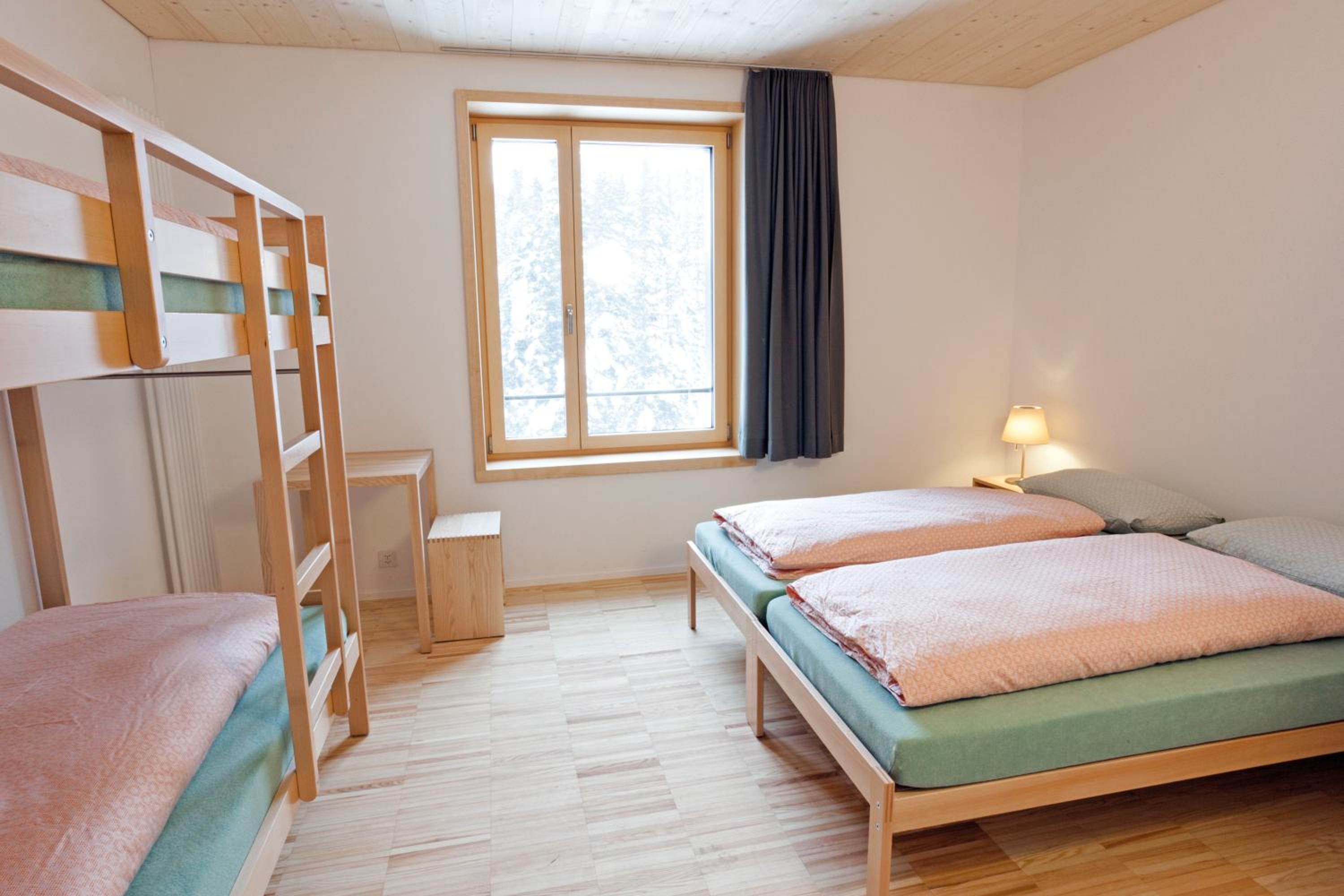 St. Moritz Youth Hostel