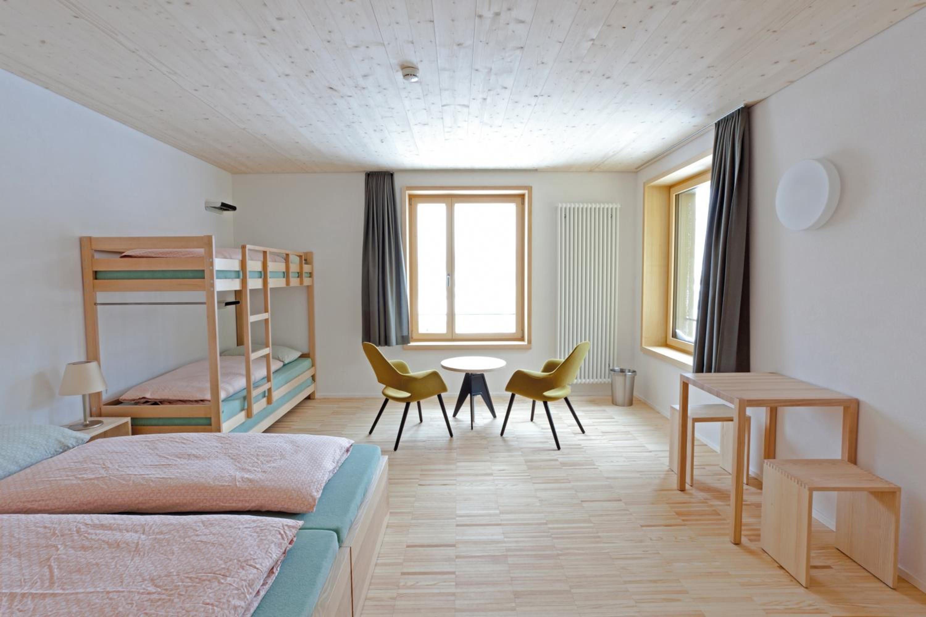 St. Moritz Youth Hostel