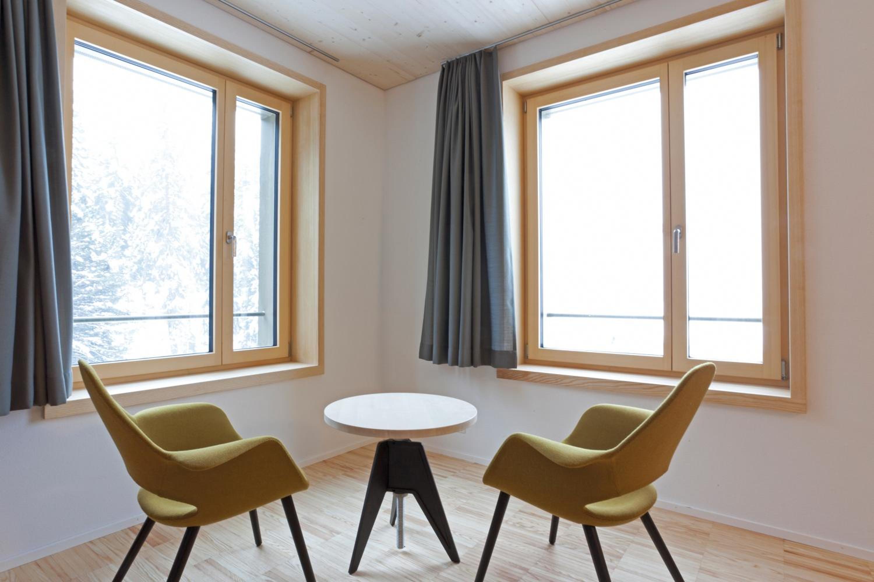 St. Moritz Youth Hostel