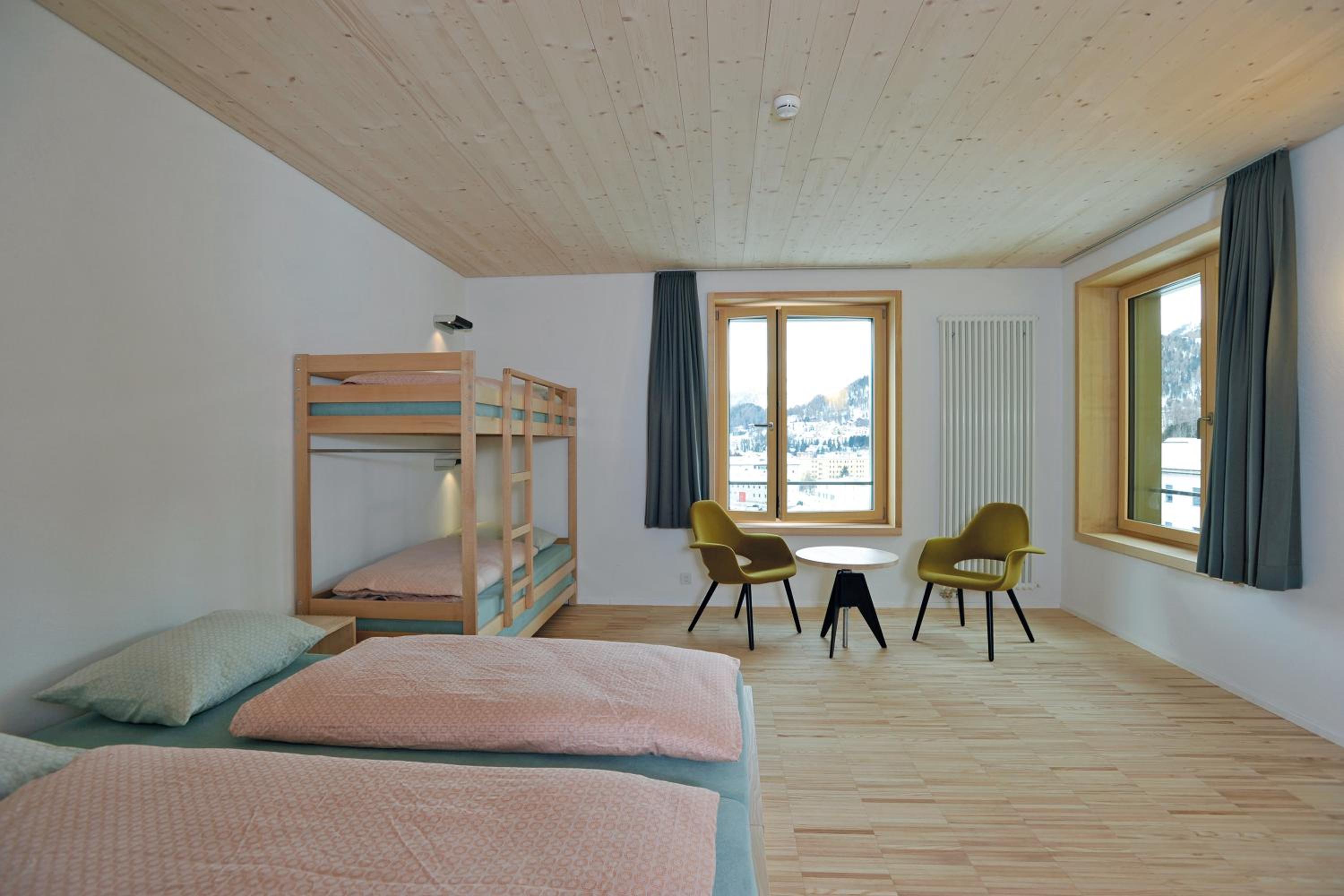 St. Moritz Youth Hostel