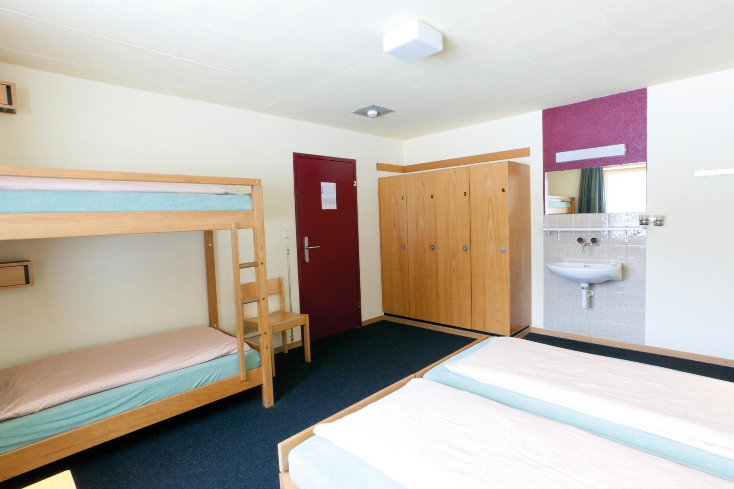 St. Moritz Youth Hostel