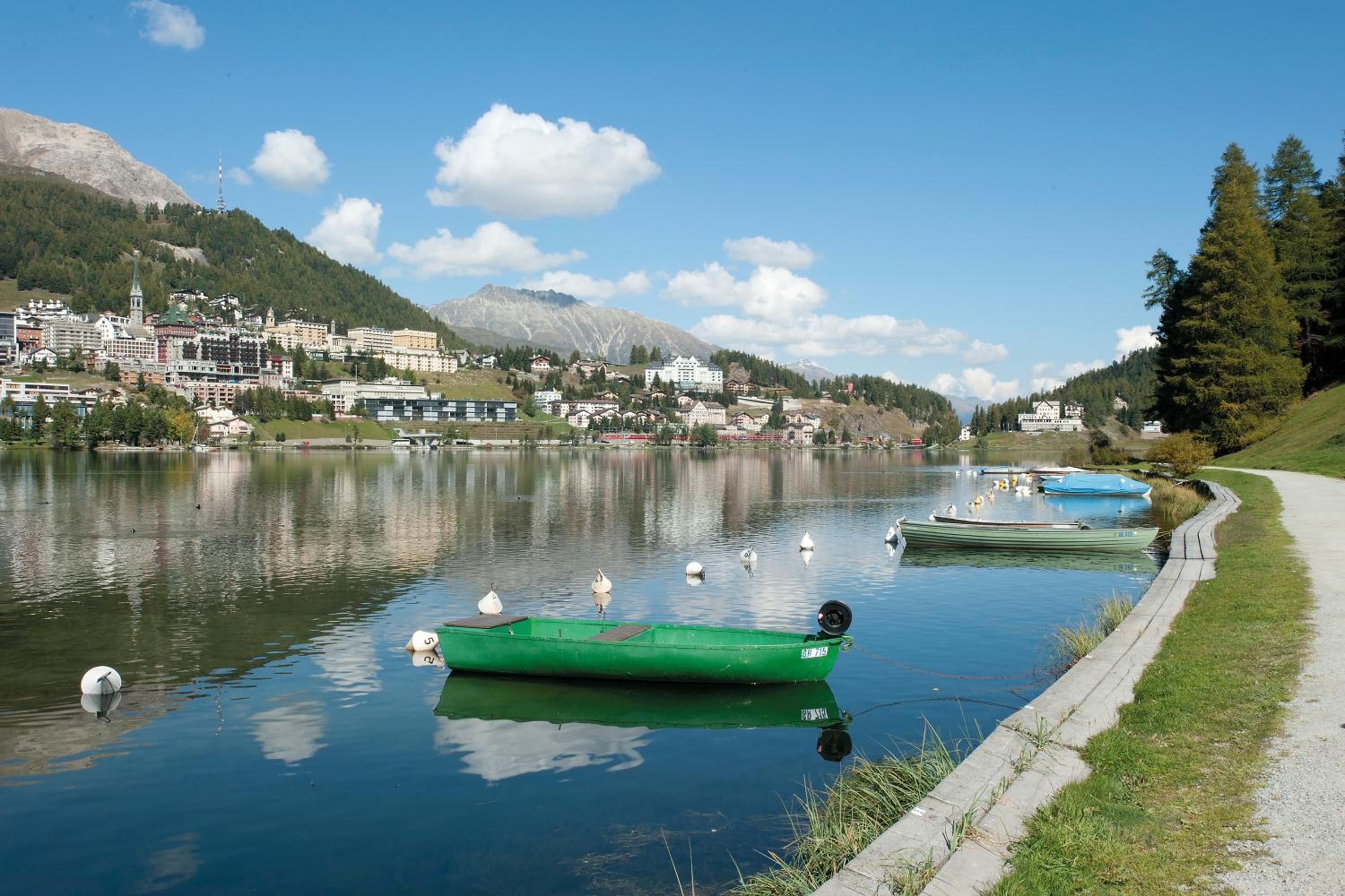St. Moritz Youth Hostel