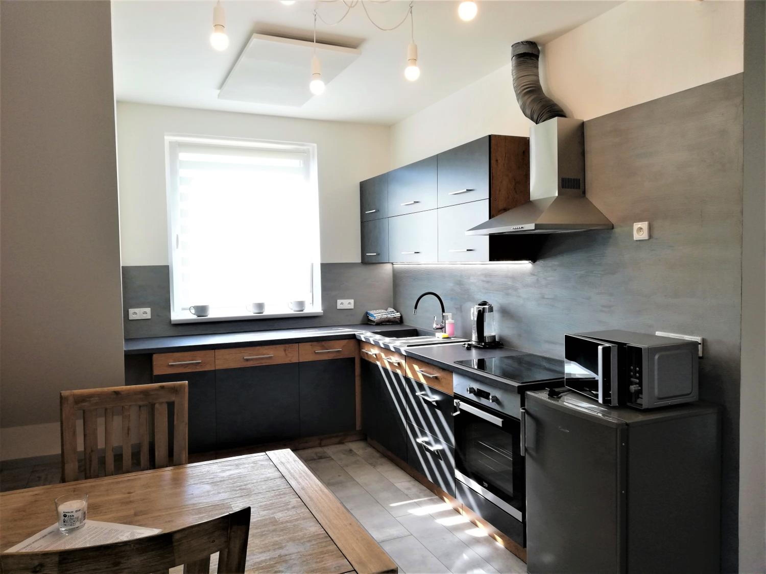 Apartmány Pod Čápy, Nasavrky