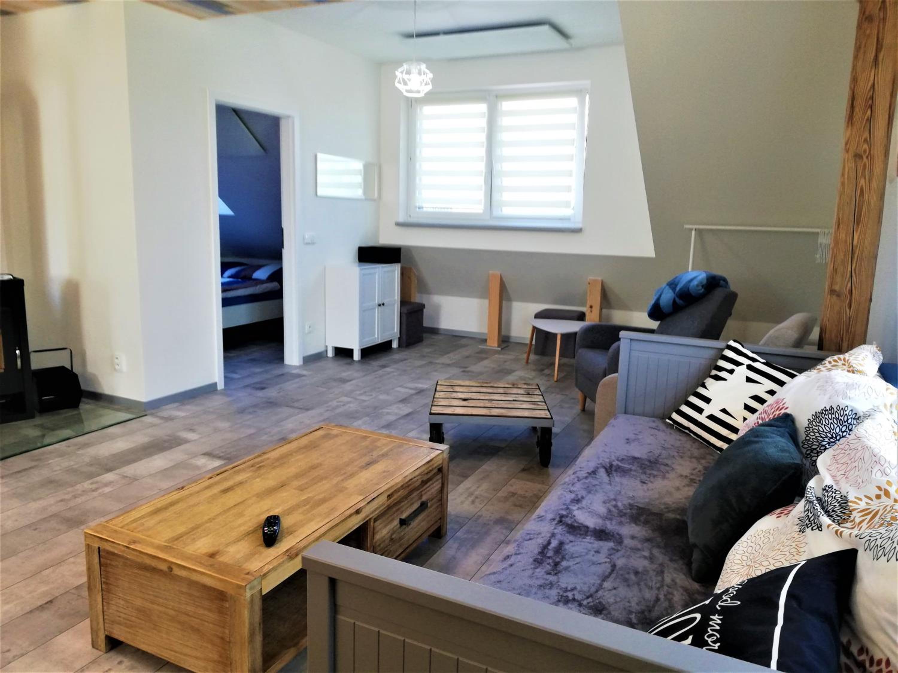 Apartmány Pod Čápy, Nasavrky
