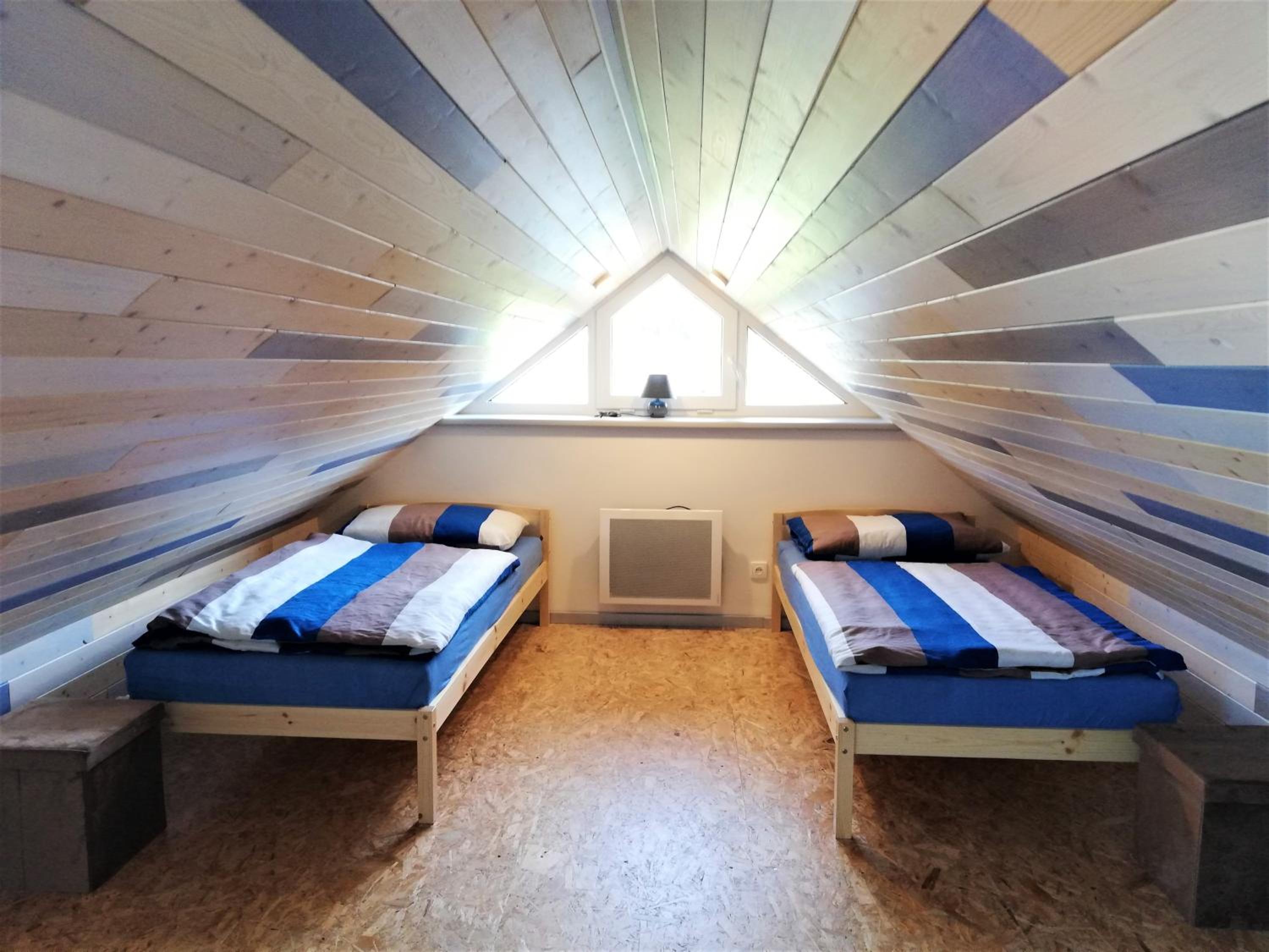 Apartmány Pod Čápy, Nasavrky