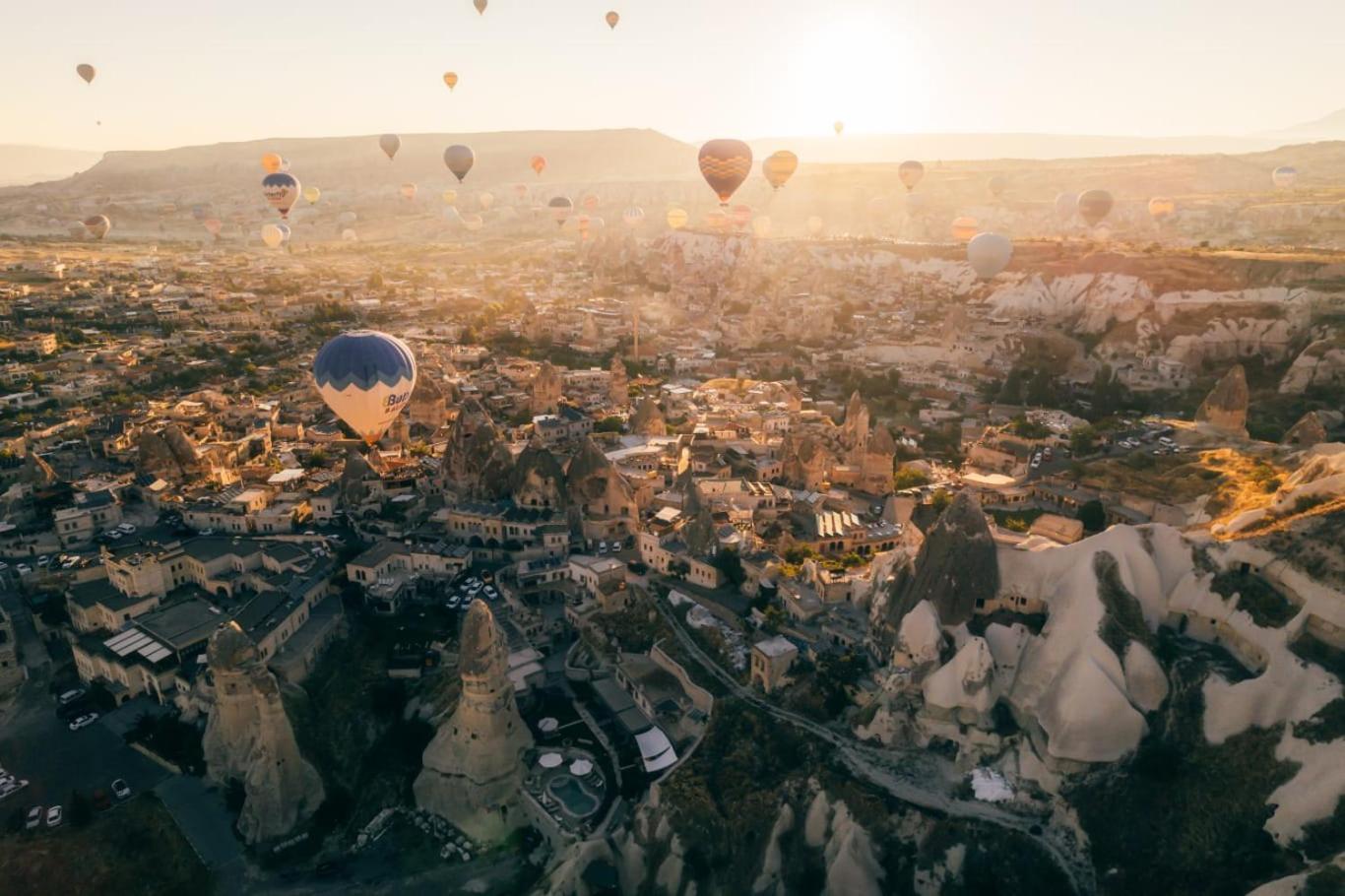 Aza Cave Kapadokya - Image 9