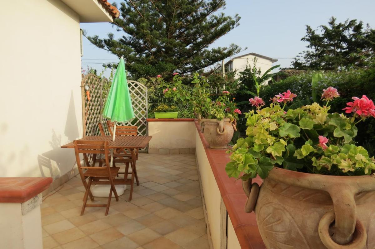 Il Roseto di Betty Appartamento in villa S1 view 5