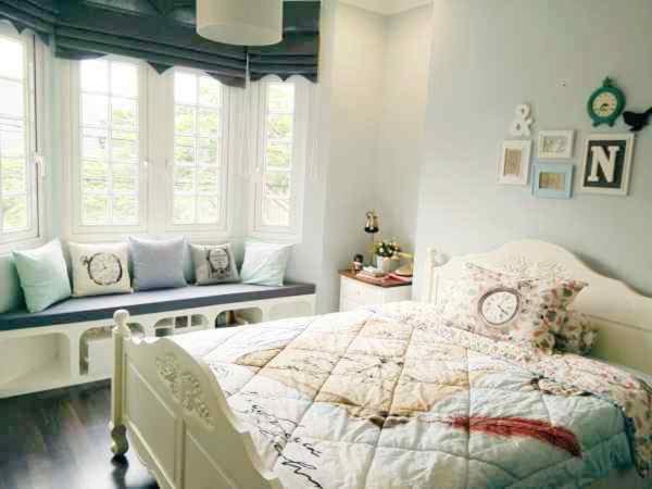 Cottonwood Bed & Breakfast House Bandung